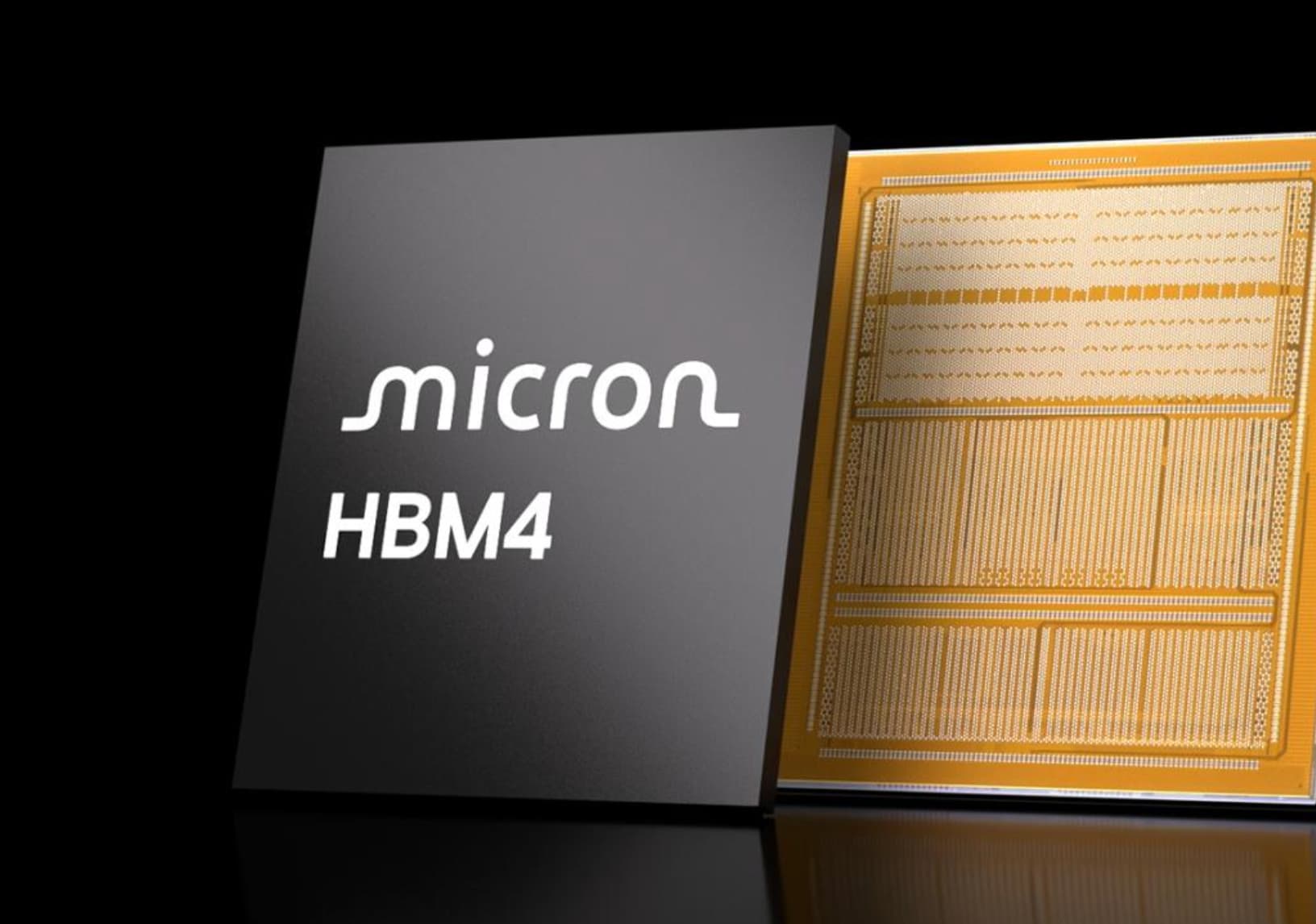 Micron's $1,650 PT and What the 10-Q Actually Shows