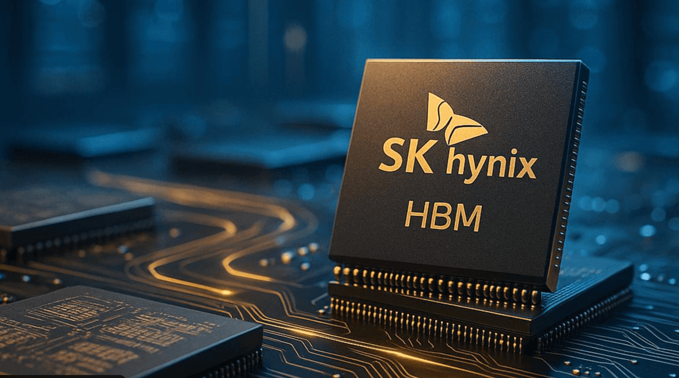 SK Hynix Rout Exposes AI Trade's Memory Problem