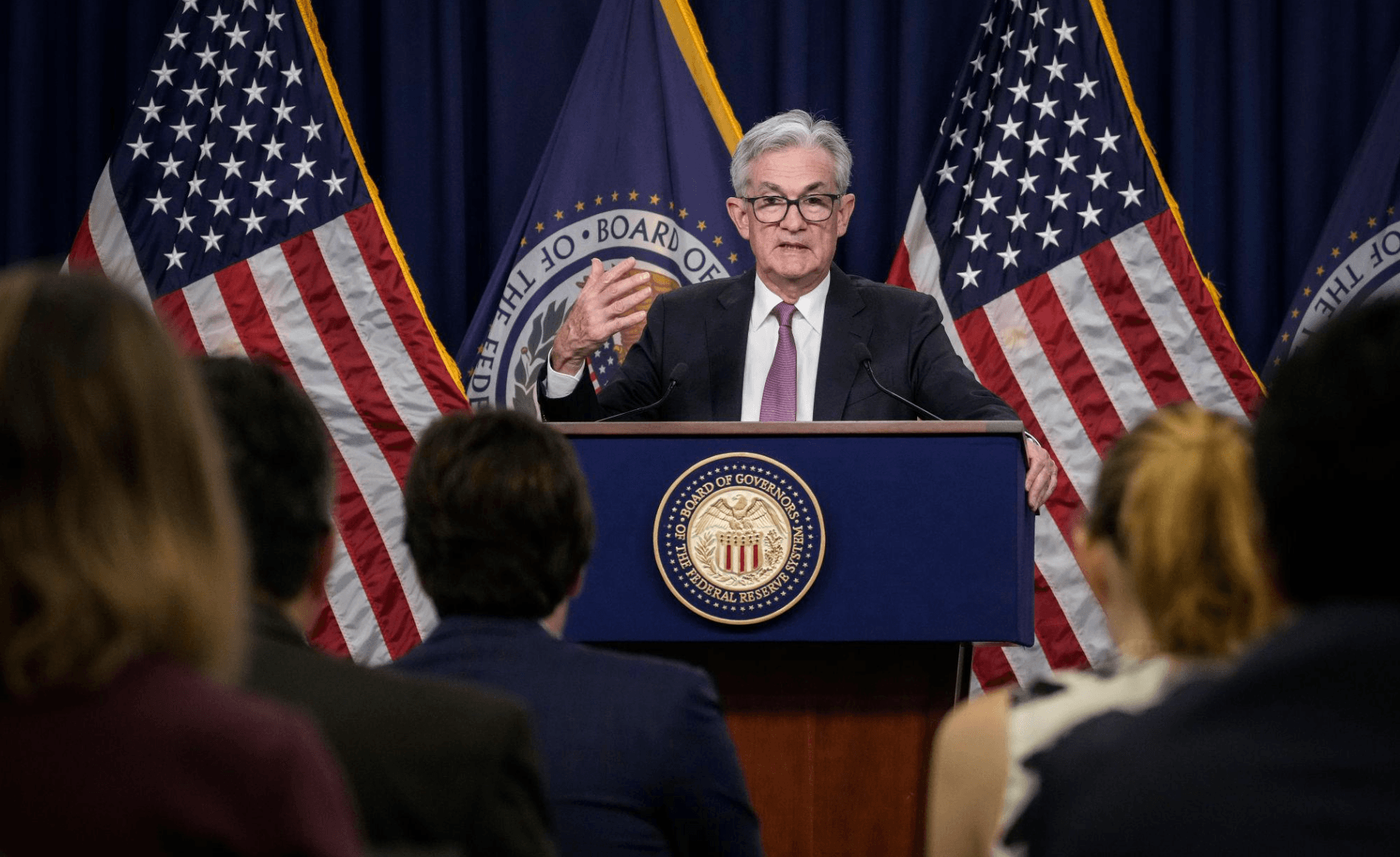 FOMC Day 1: Fed Holds at 3.50–3.75% With Real Two-Way Risk