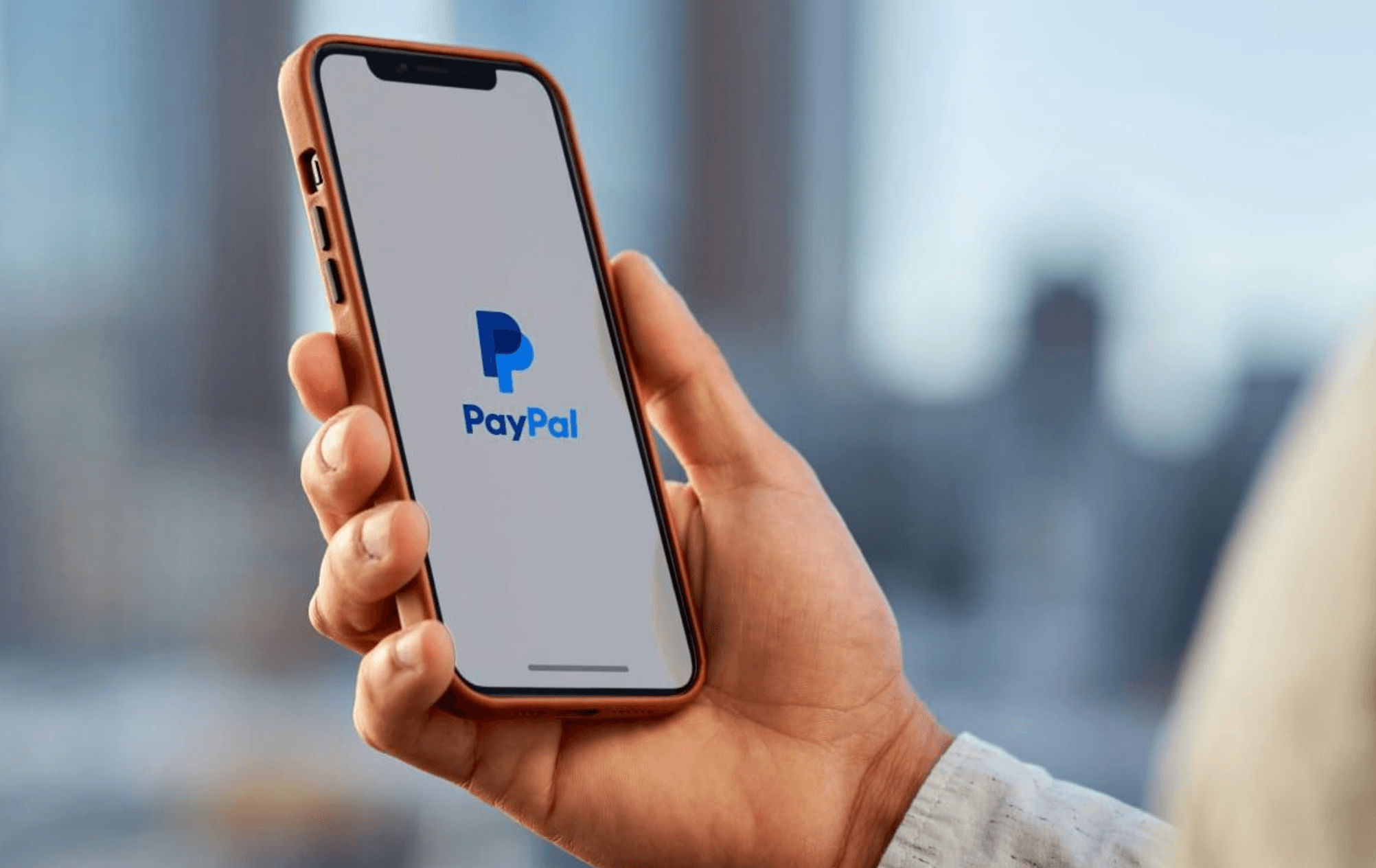 Stripe, Advent Bid $53.4B for PayPal at $60.50 a Share