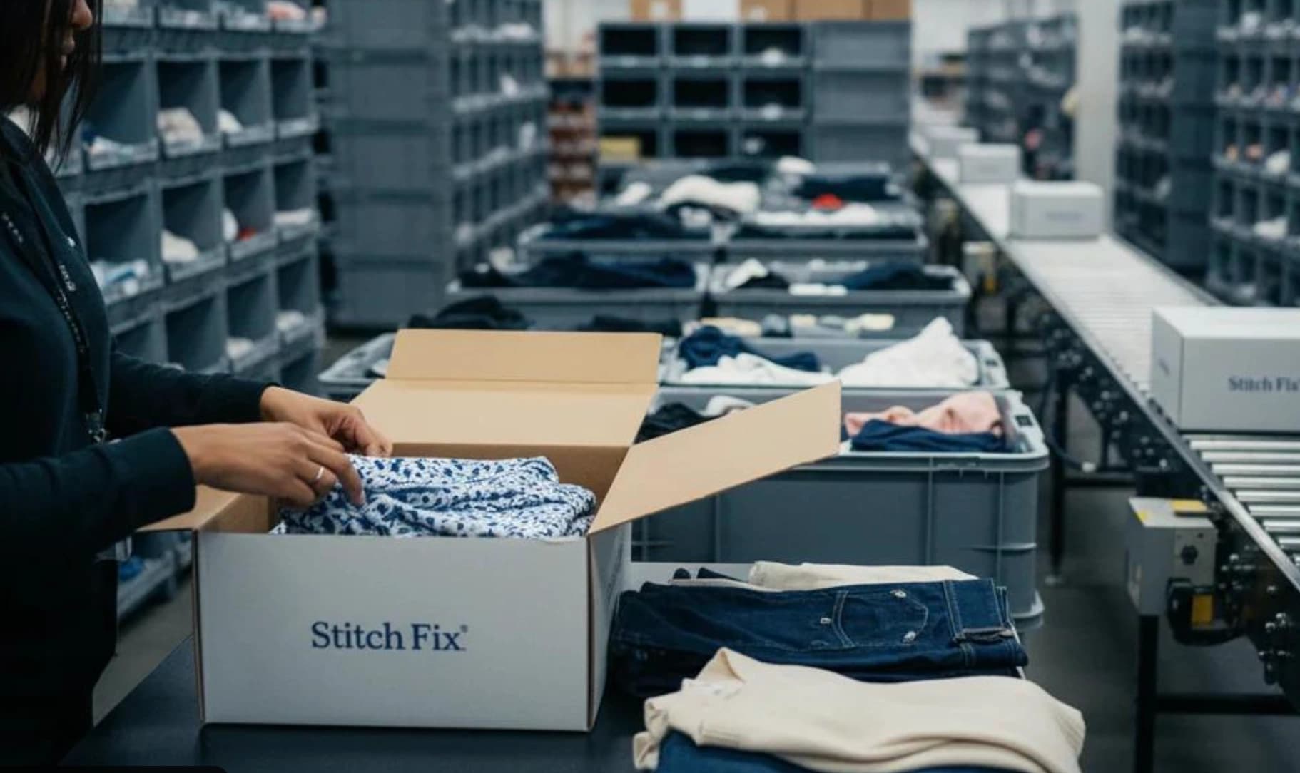 Stitch Fix –17%: A Warning Shot for Q4 Guidance Season