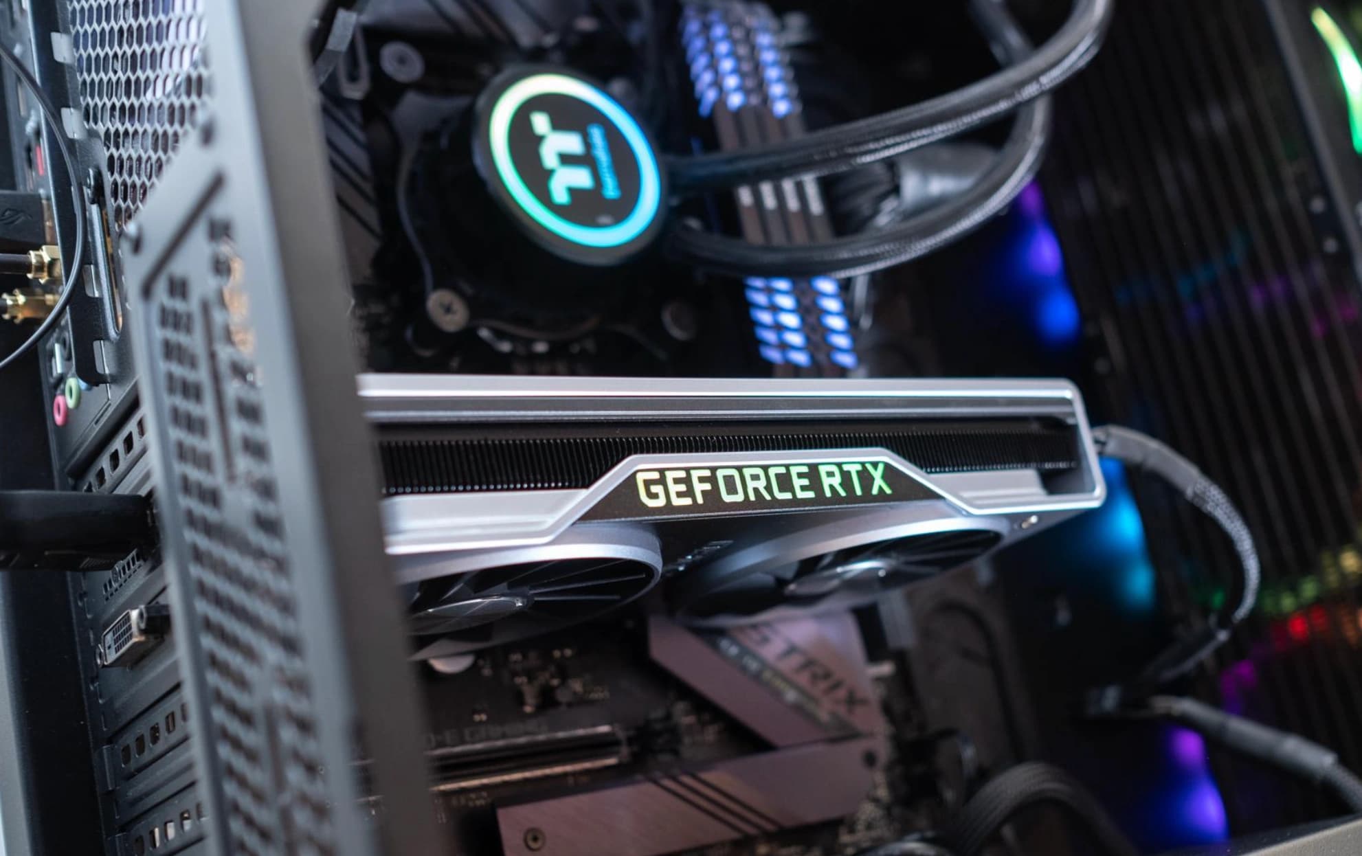 NVDA Beats Big: $2.22 EPS, +7% Pop, $12.9B Deal