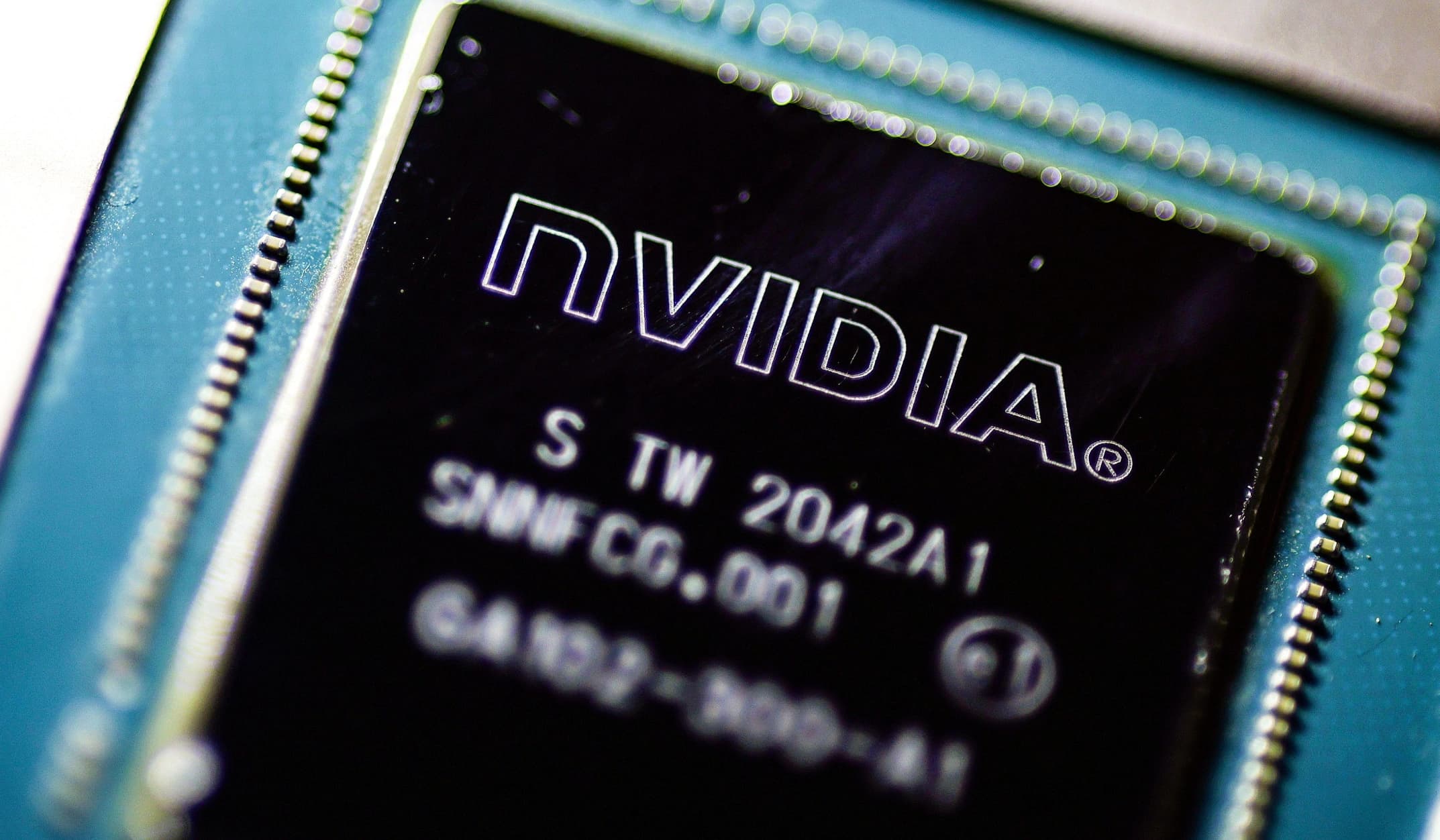 Nvidia, PCE Data Put S&P 500's 8,000 Path on the Line