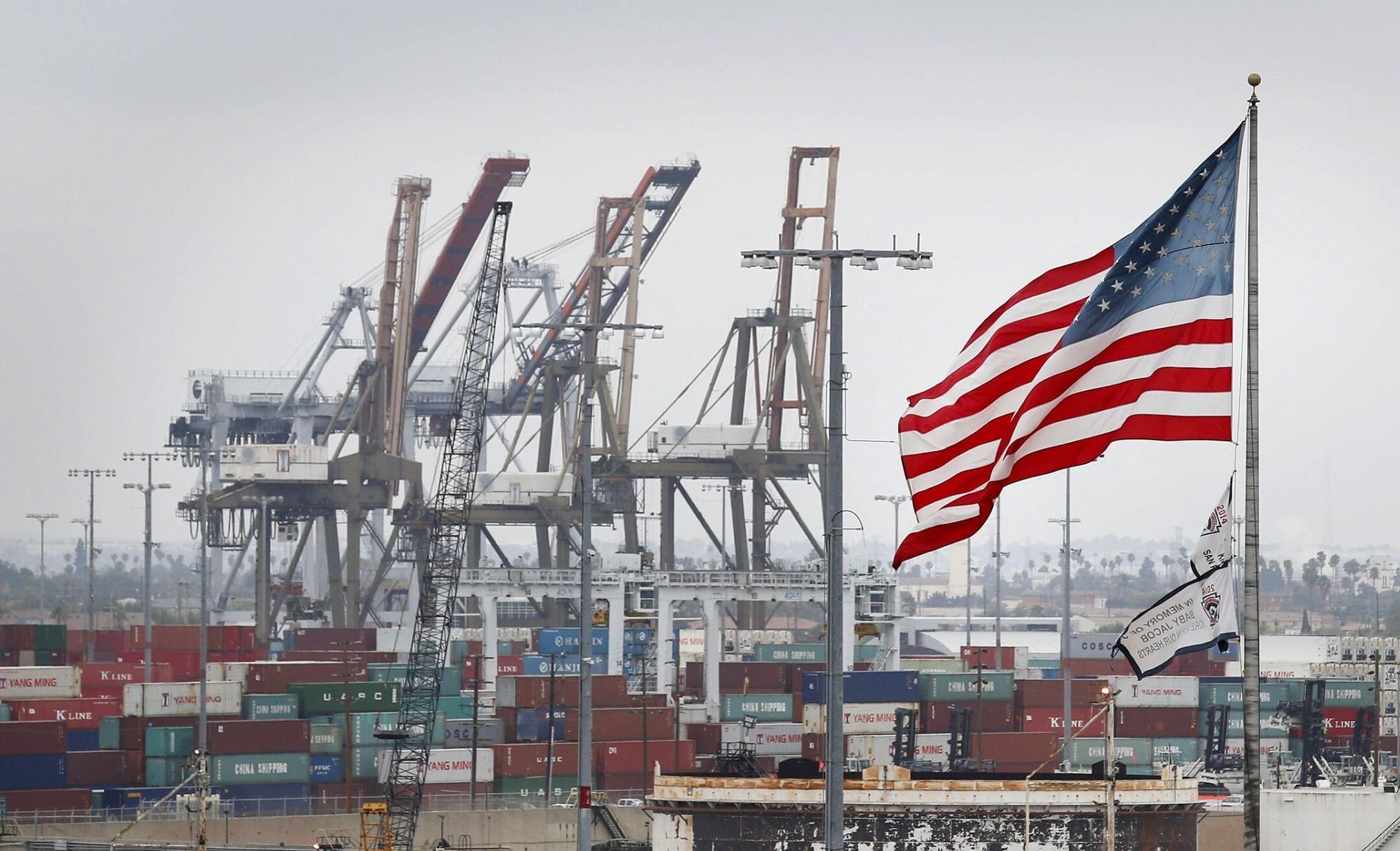 US Trade Deficit Poised to Blow Out to -$90B in July