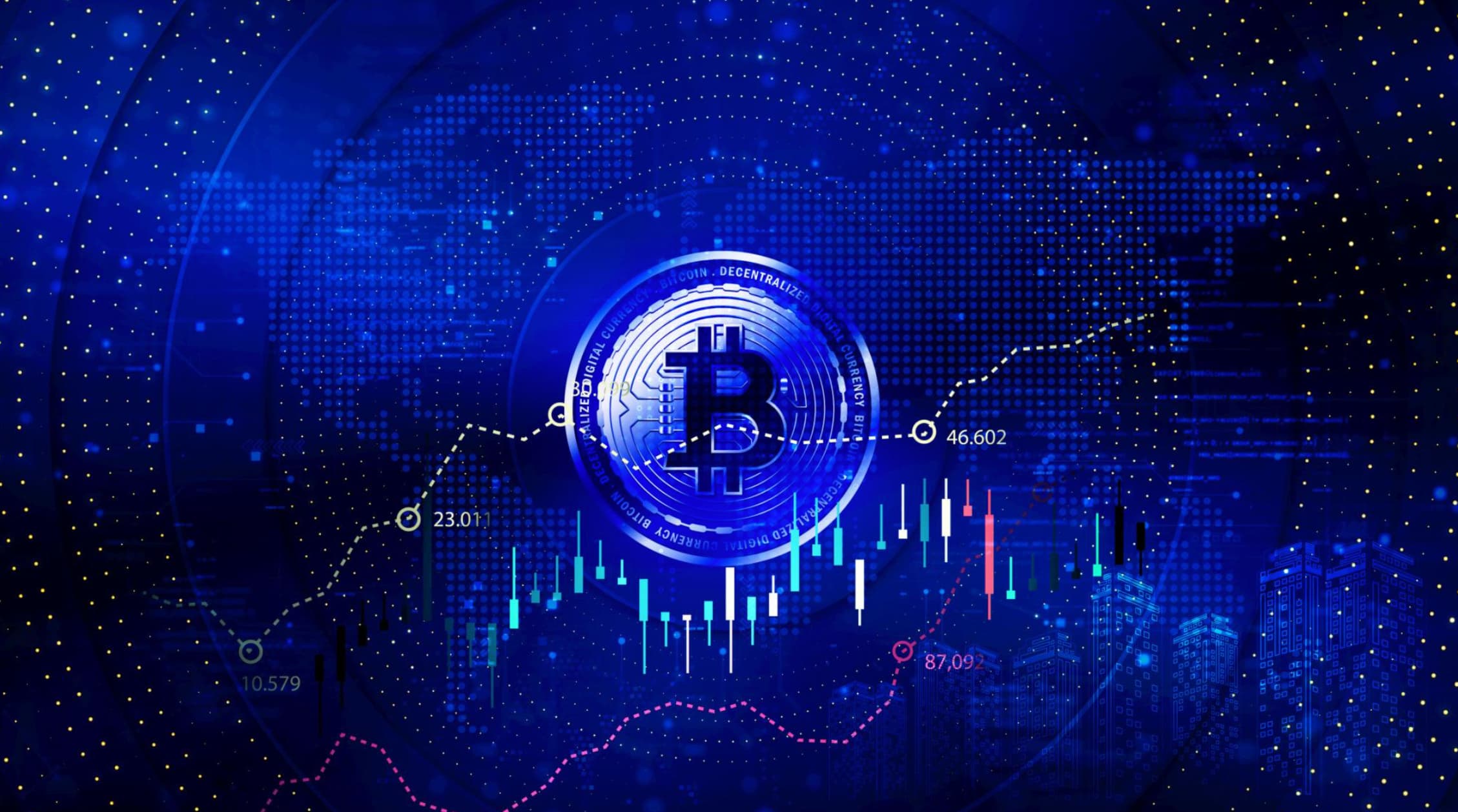 Bitcoin Presses $65K Ceiling in Fear-Driven Market