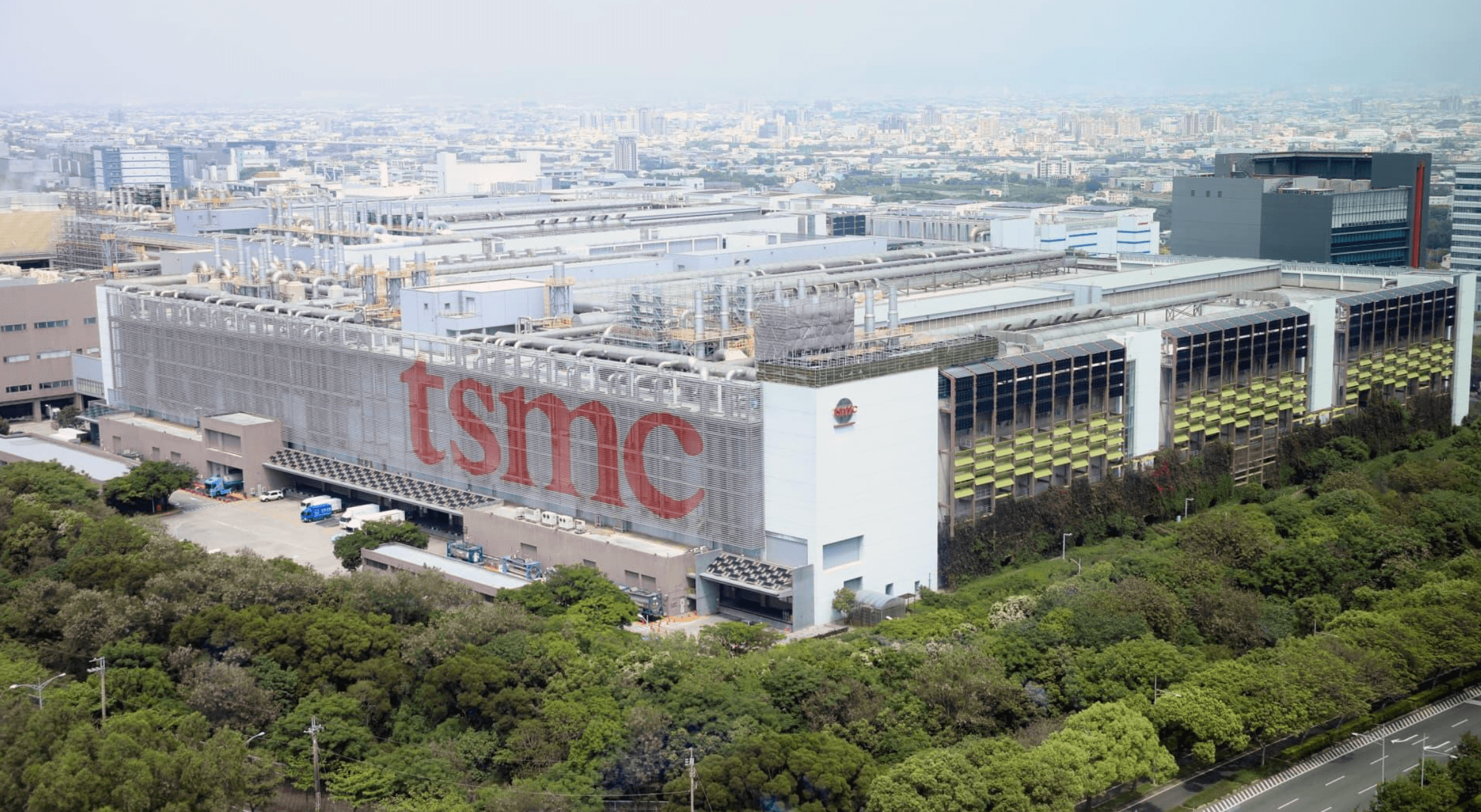TSMC Beats Big: $40.2B Revenue, 40%+ Guide