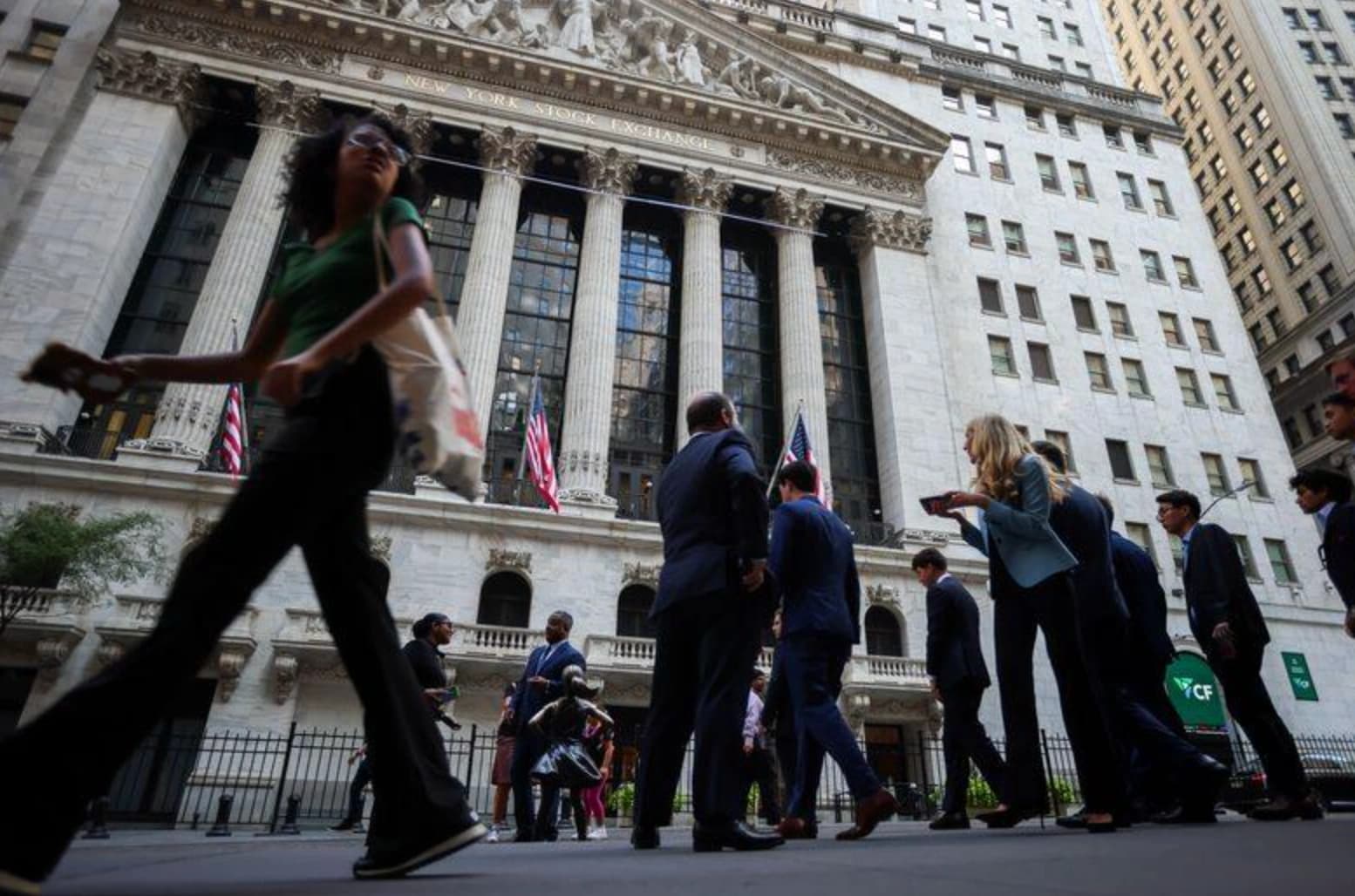 S&P 500 Futures Recover From Iran Strike Lows