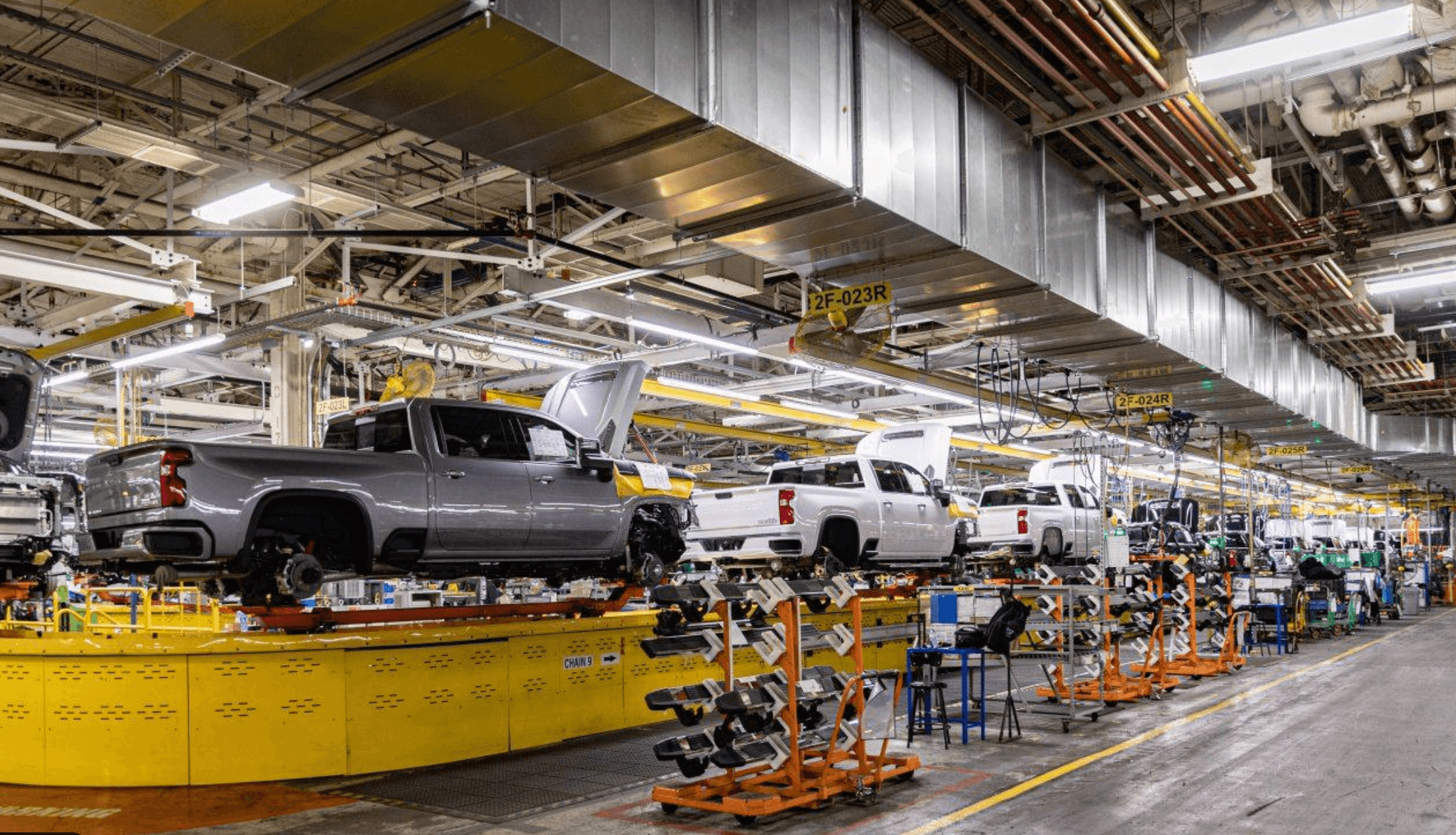 GM Earnings Tuesday: $3.12 EPS Expected, Tariff Clarity Key