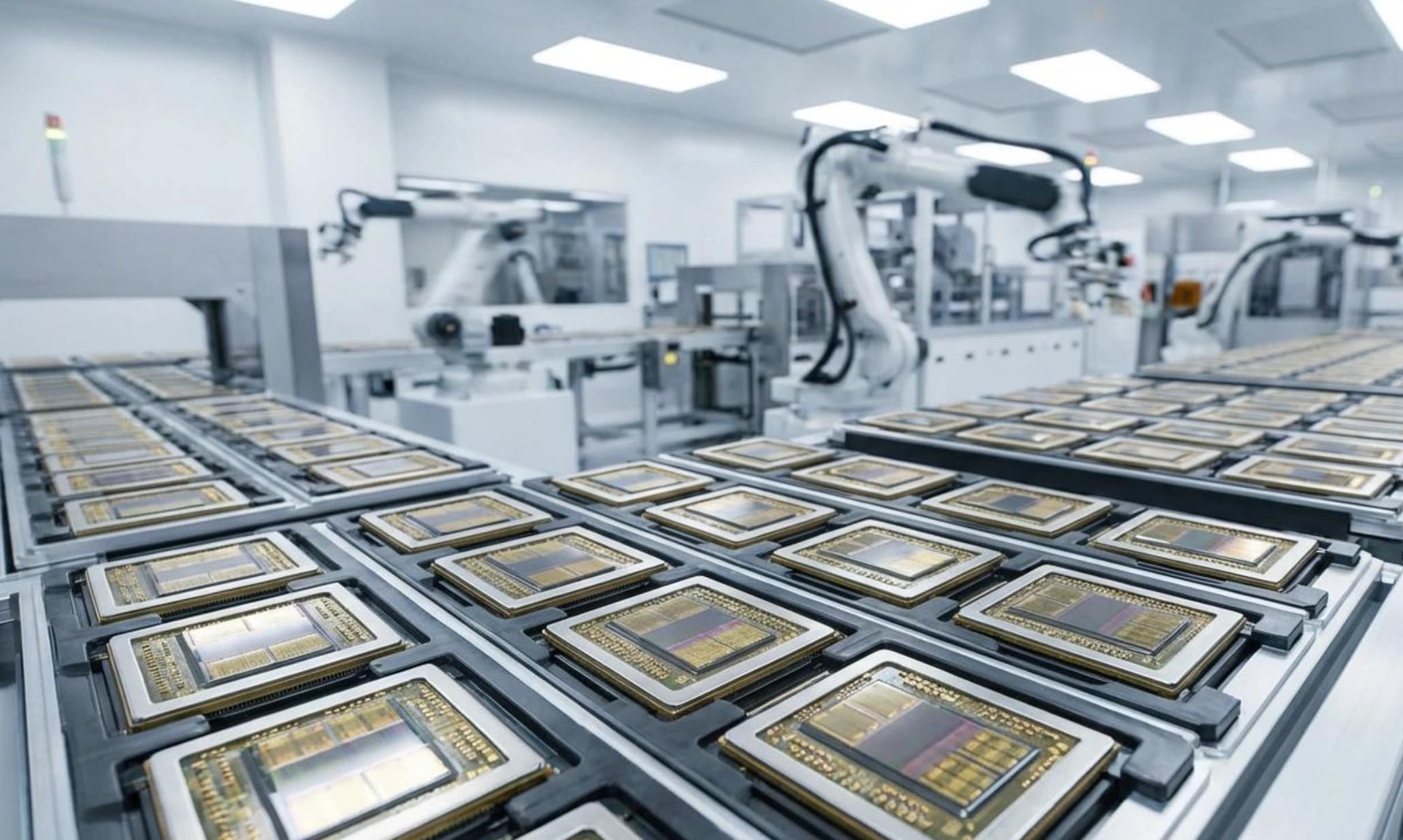 Active ETFs and AI Chips Lead $1.3T Inflow Surge in 2026
