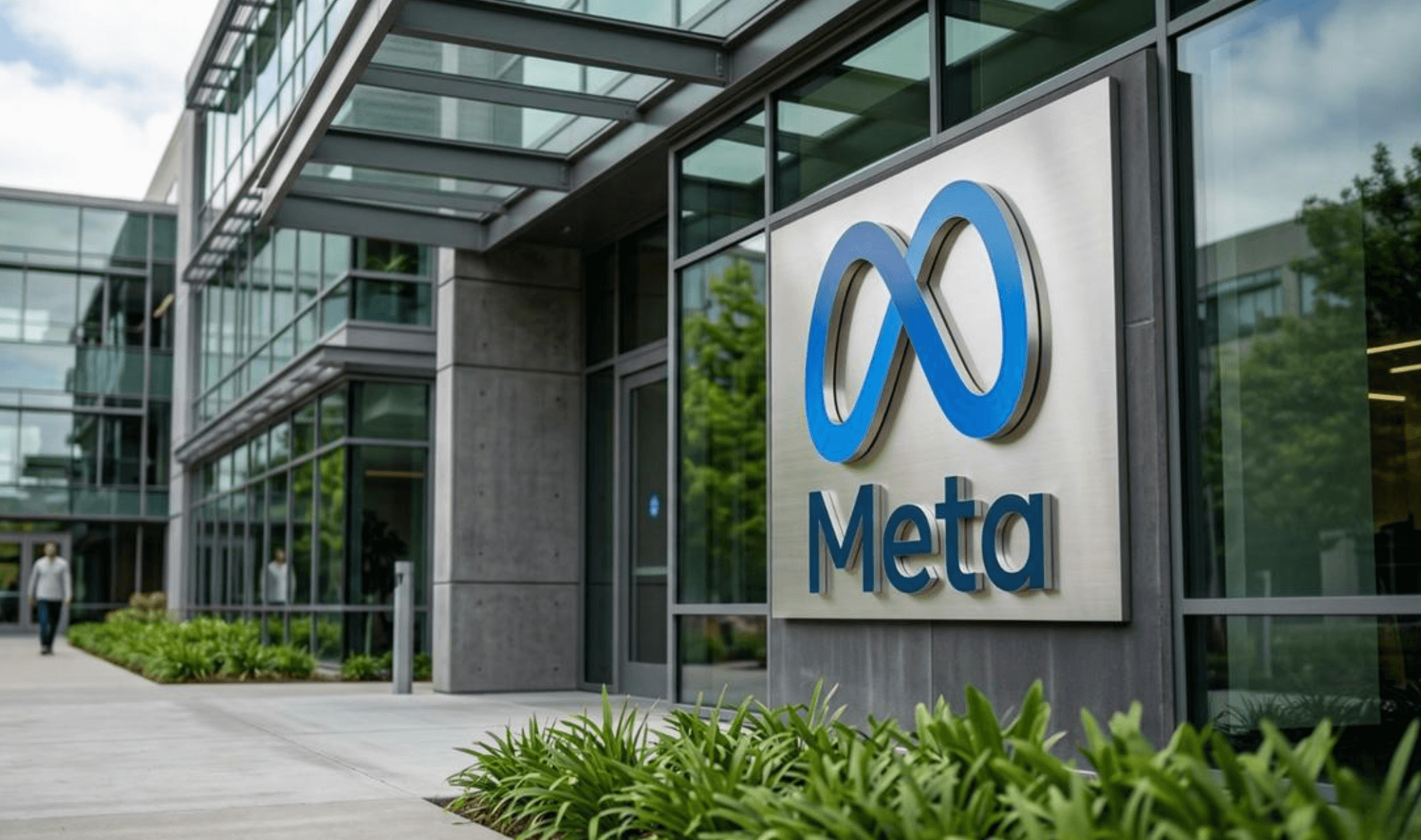Meta EPS Miss Hits Ad-Tech; MSFT Surges 8.5%