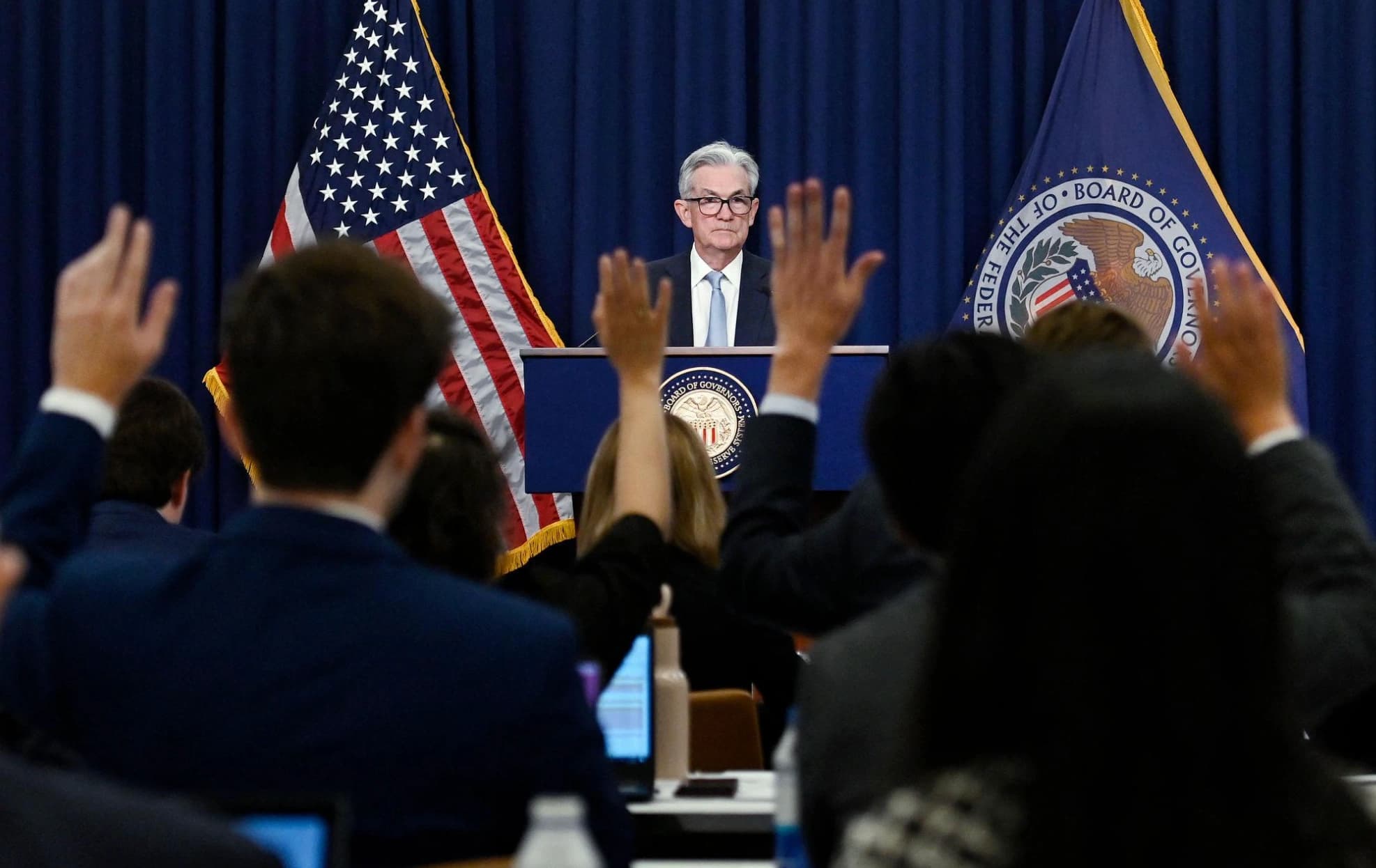 Three Fed Hawks Signal September Hike Risk