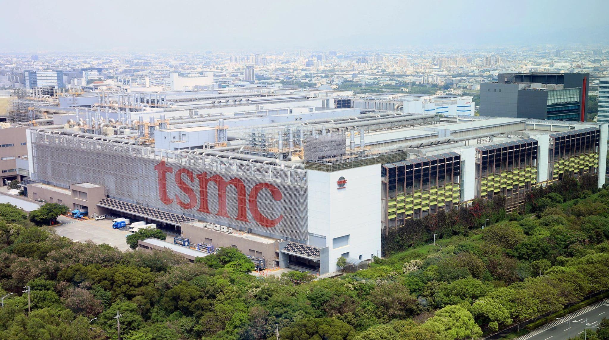 TSMC Posts 53% Revenue Surge — Semis Sell Off Anyway
