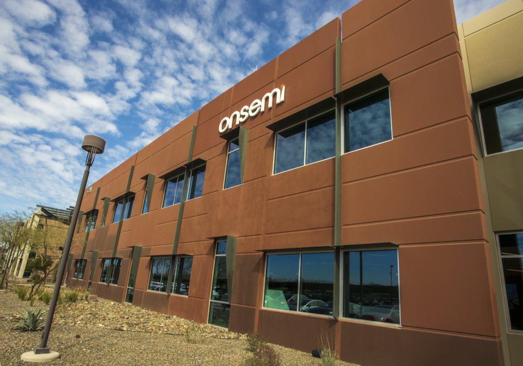 ON Semi Drops 11% on $7B Synaptics Deal