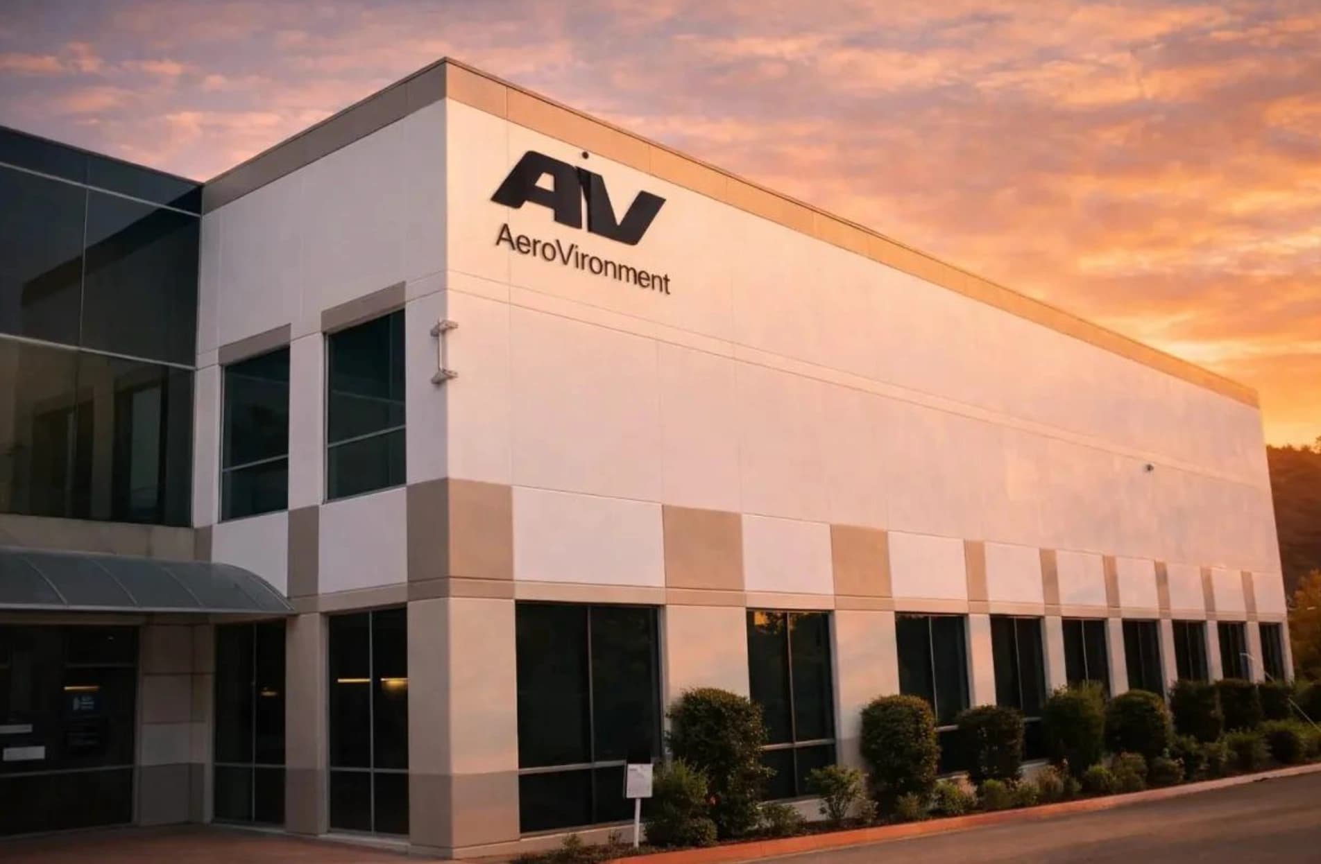 AeroVironment: $465M Contract, -44% YTD, Earnings Tomorrow