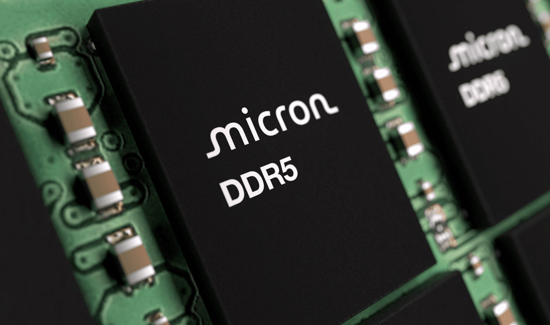 Micron Obliterates Q3 Estimates, Guides $50B Q4