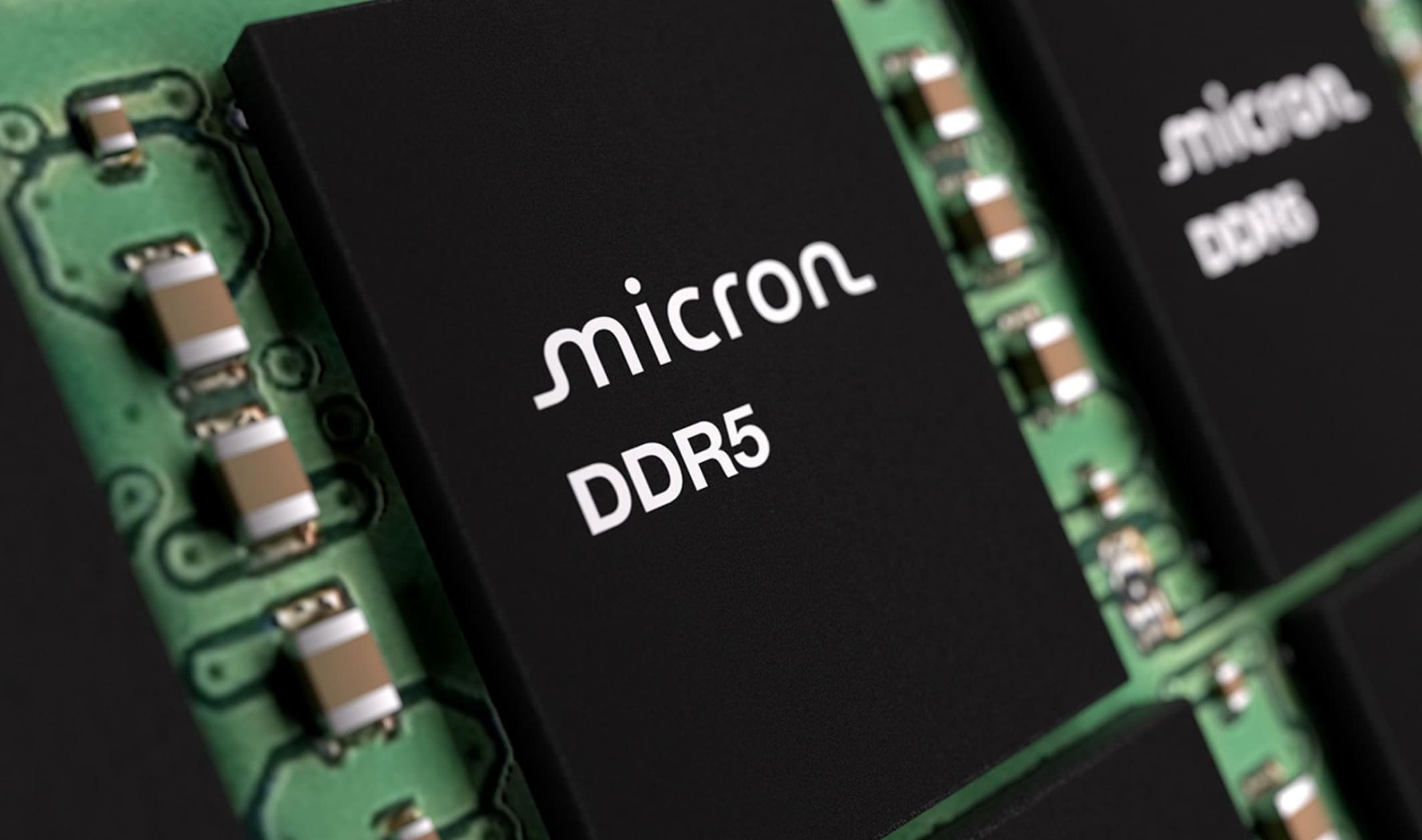Micron Obliterates Q3 Estimates, Guides $50B Q4