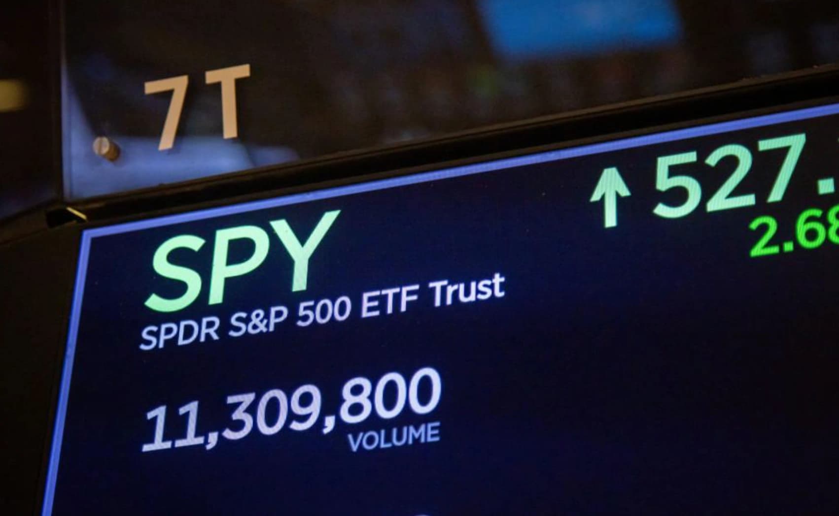 QQQ Bleeds $3.28B as SPY Hoovers Up Capital