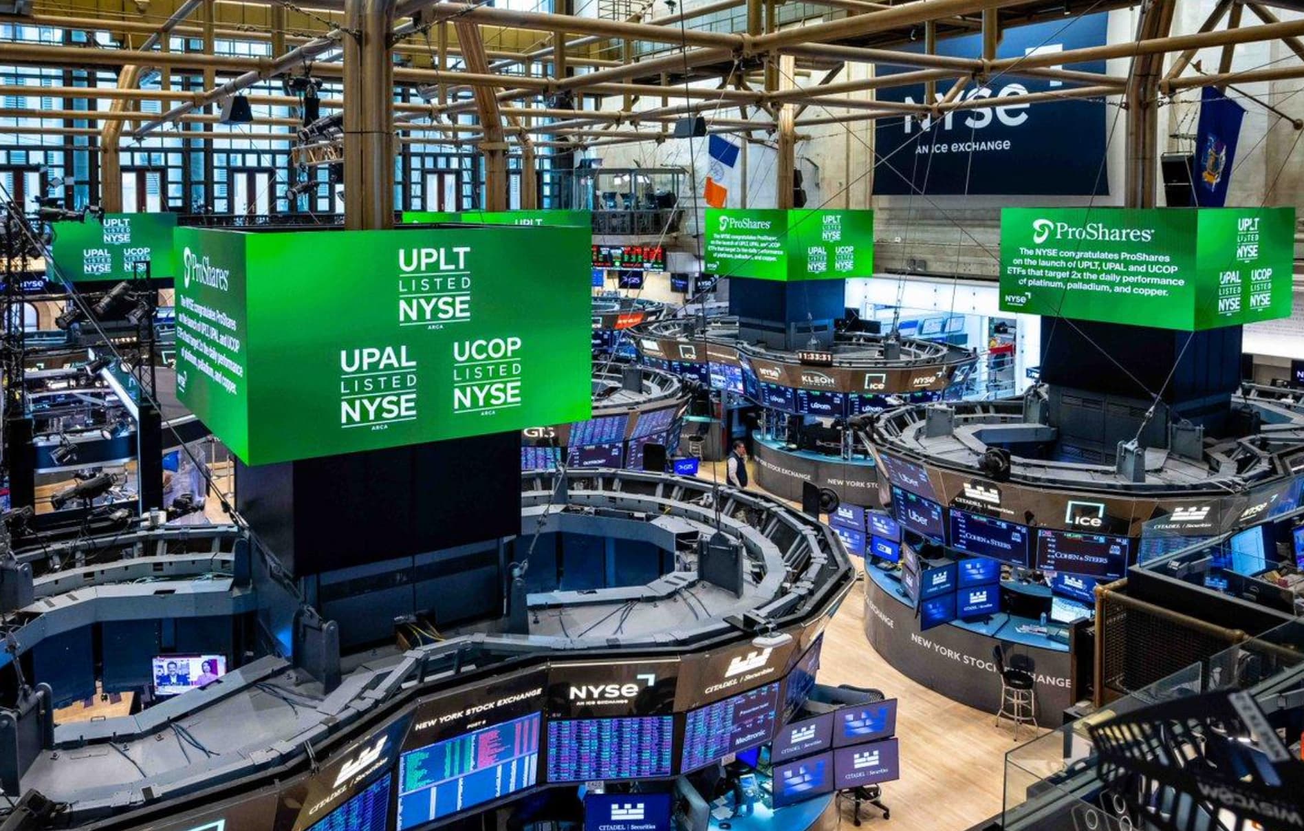 $191B July Flows Fuel Leveraged ETF Launch Frenzy