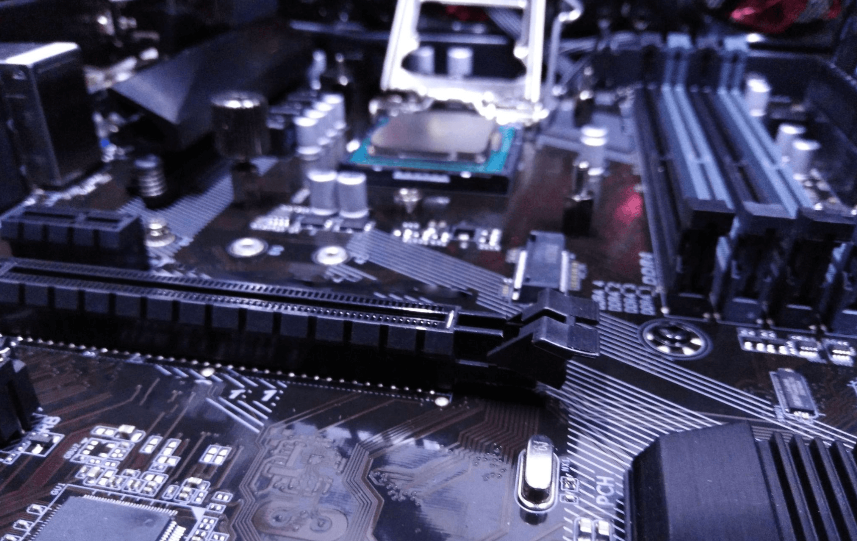 Semiconductor Rout: Chips in Freefall as AI Fears Spread