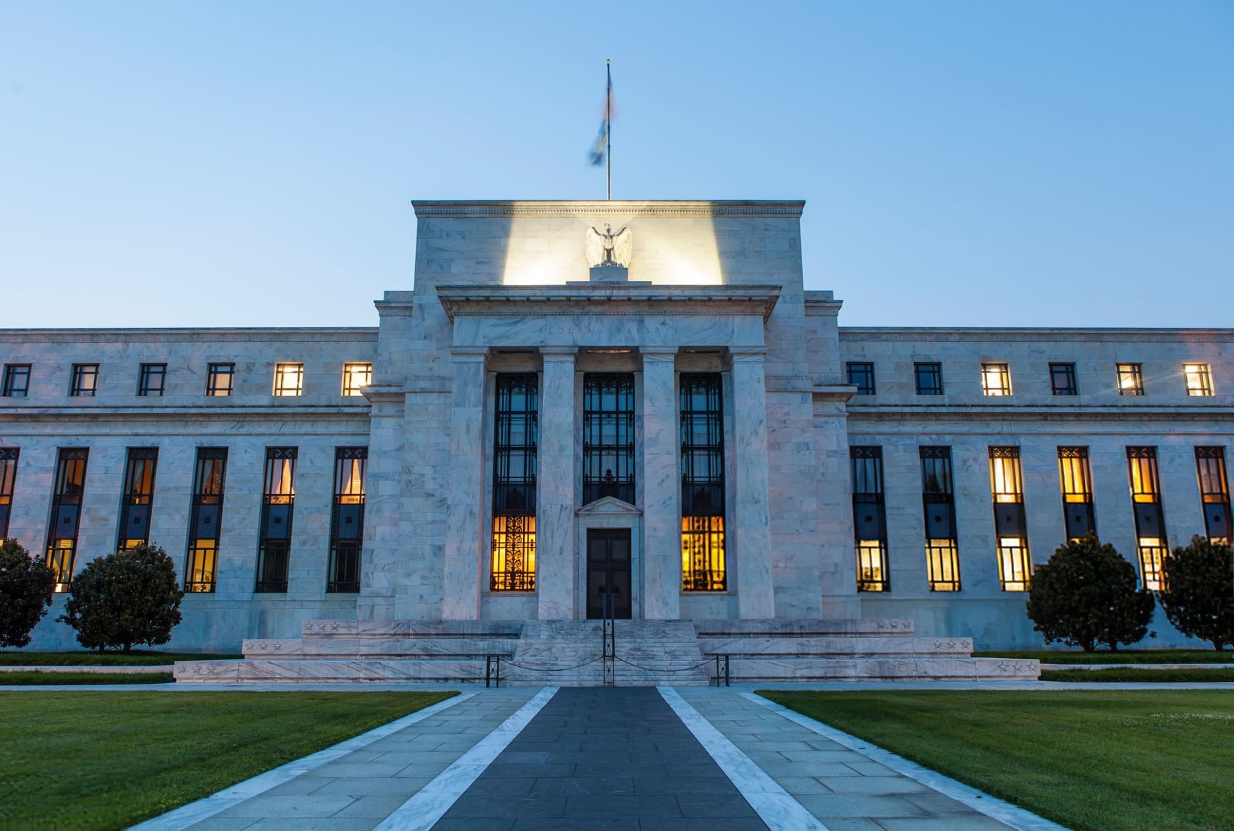 Fed Holds at 3.75% But Warsh's Dot Plot Signals a Hike