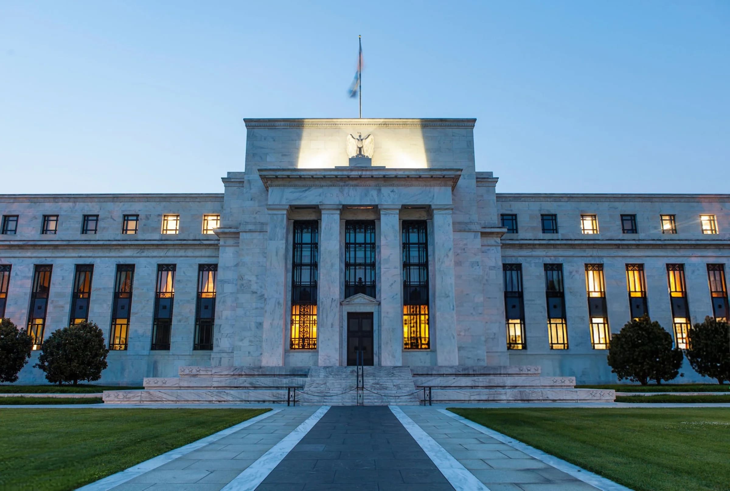Fed Holds at 3.75% But Warsh's Dot Plot Signals a Hike