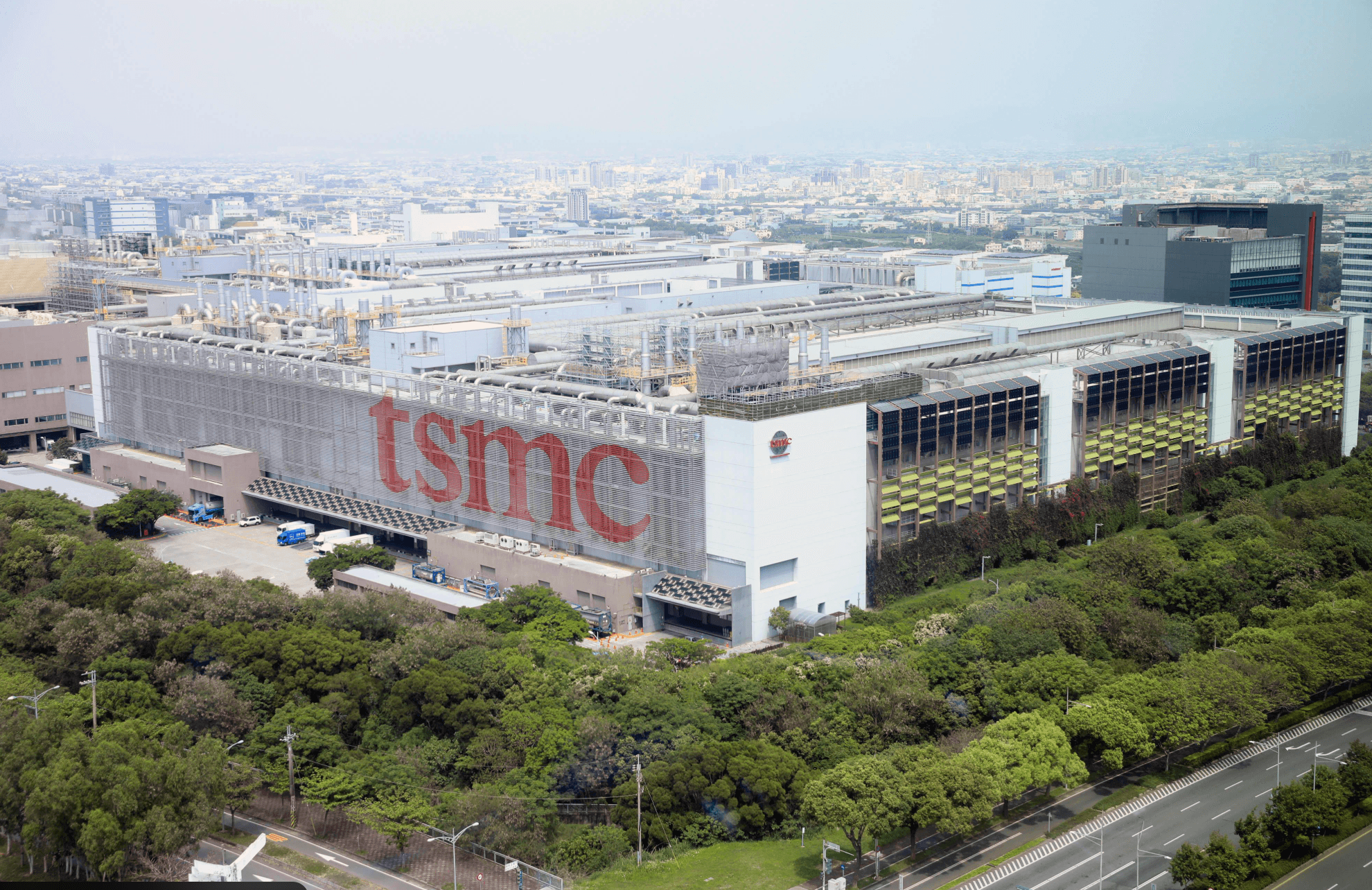 Semis Shed $1T: TSMC July 16, INTC July 23 Are Now Binary