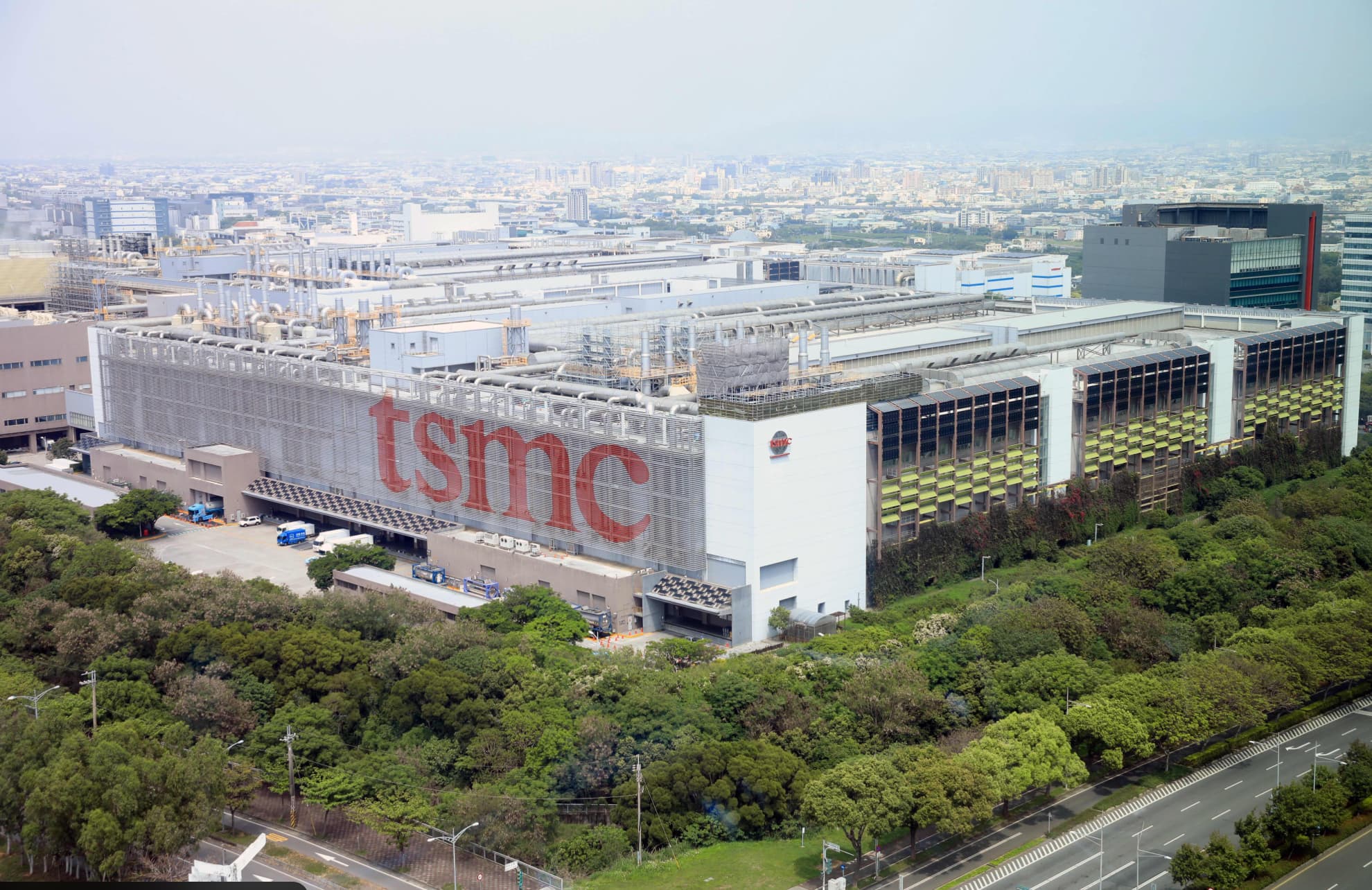 Semis Shed $1T: TSMC July 16, INTC July 23 Are Now Binary