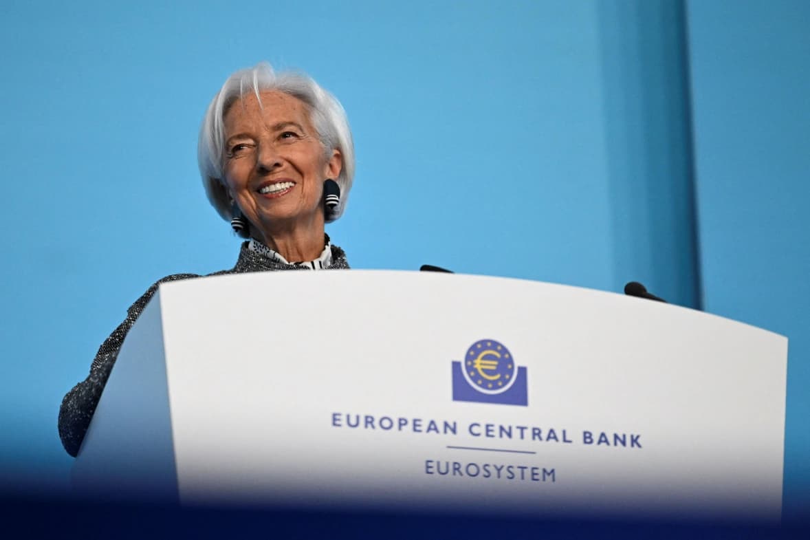 ECB Hikes Again as Euro Inflation Stays Above 3%