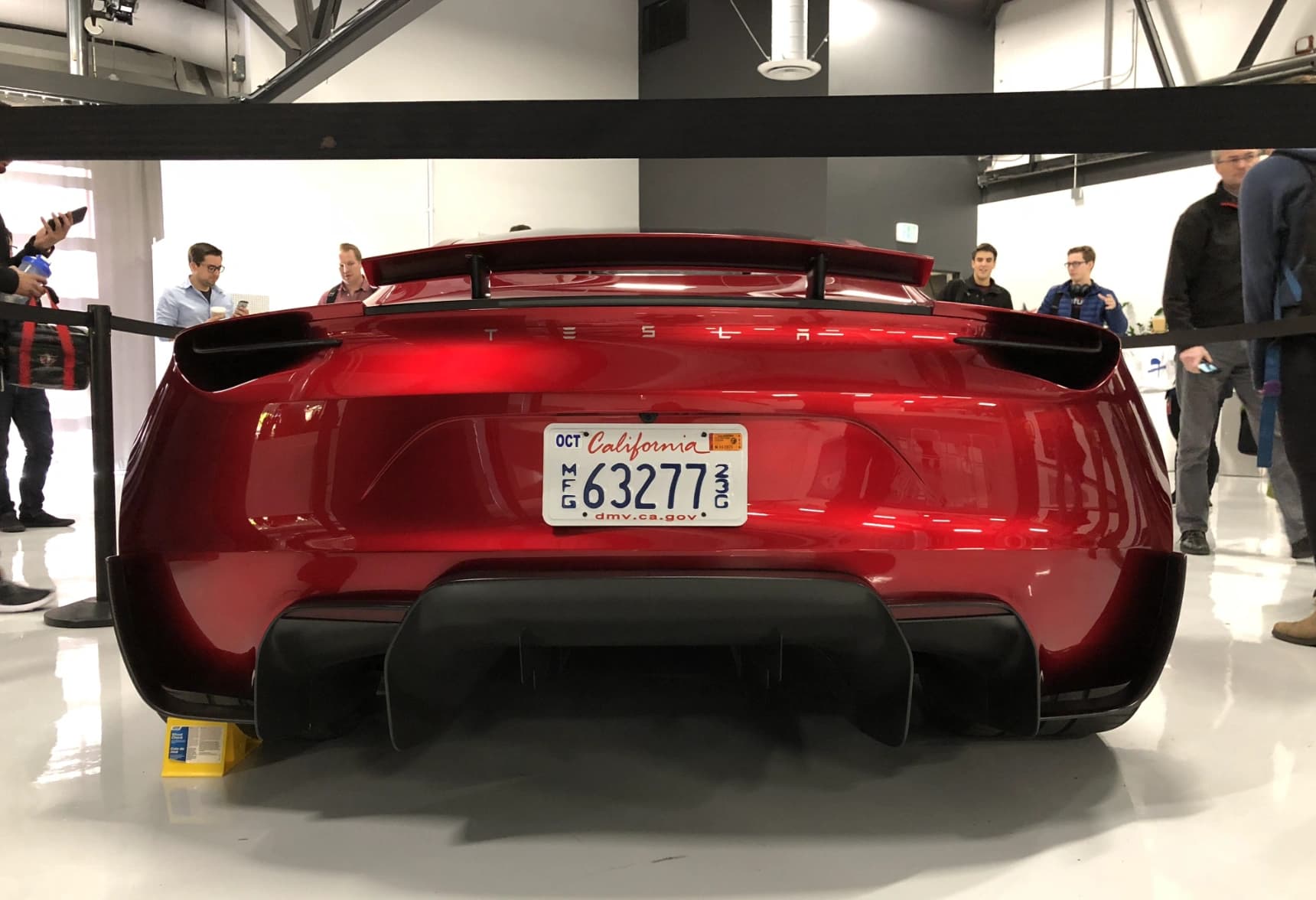 Tesla's Roadster Bounce: Sentiment Trade or Real Reversal?