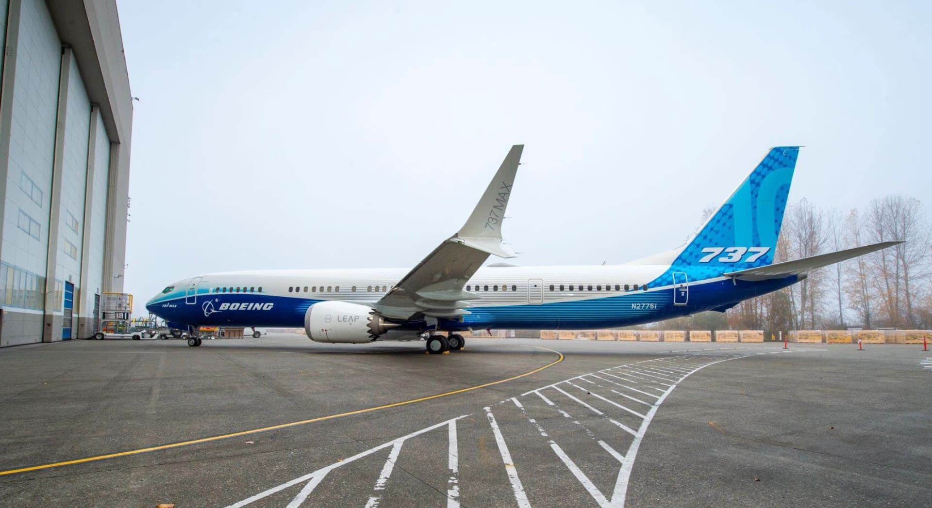 Boeing Craters 7% as FAA Blocks 737 Max 10 Certification