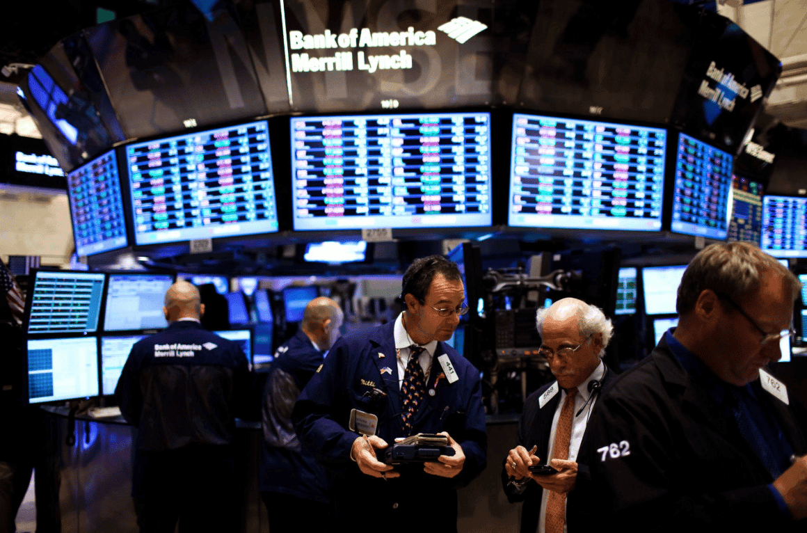 S&P 500 Falls for Third Day as Bond Yields Hit 19-Year Highs