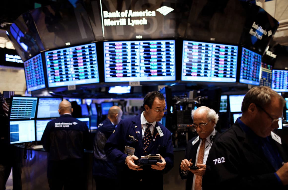 S&P 500 Falls for Third Day as Bond Yields Hit 19-Year Highs