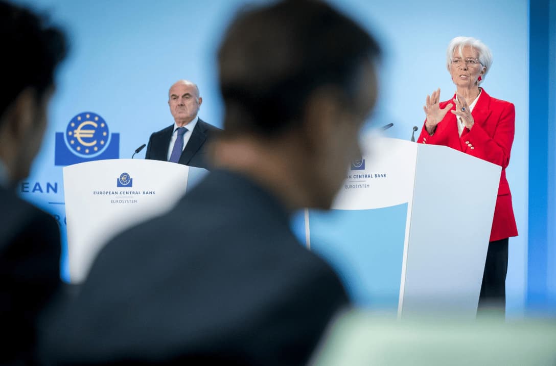 ECB Poised to Hike Rates in June as Eurozone Inflation Hits 3%