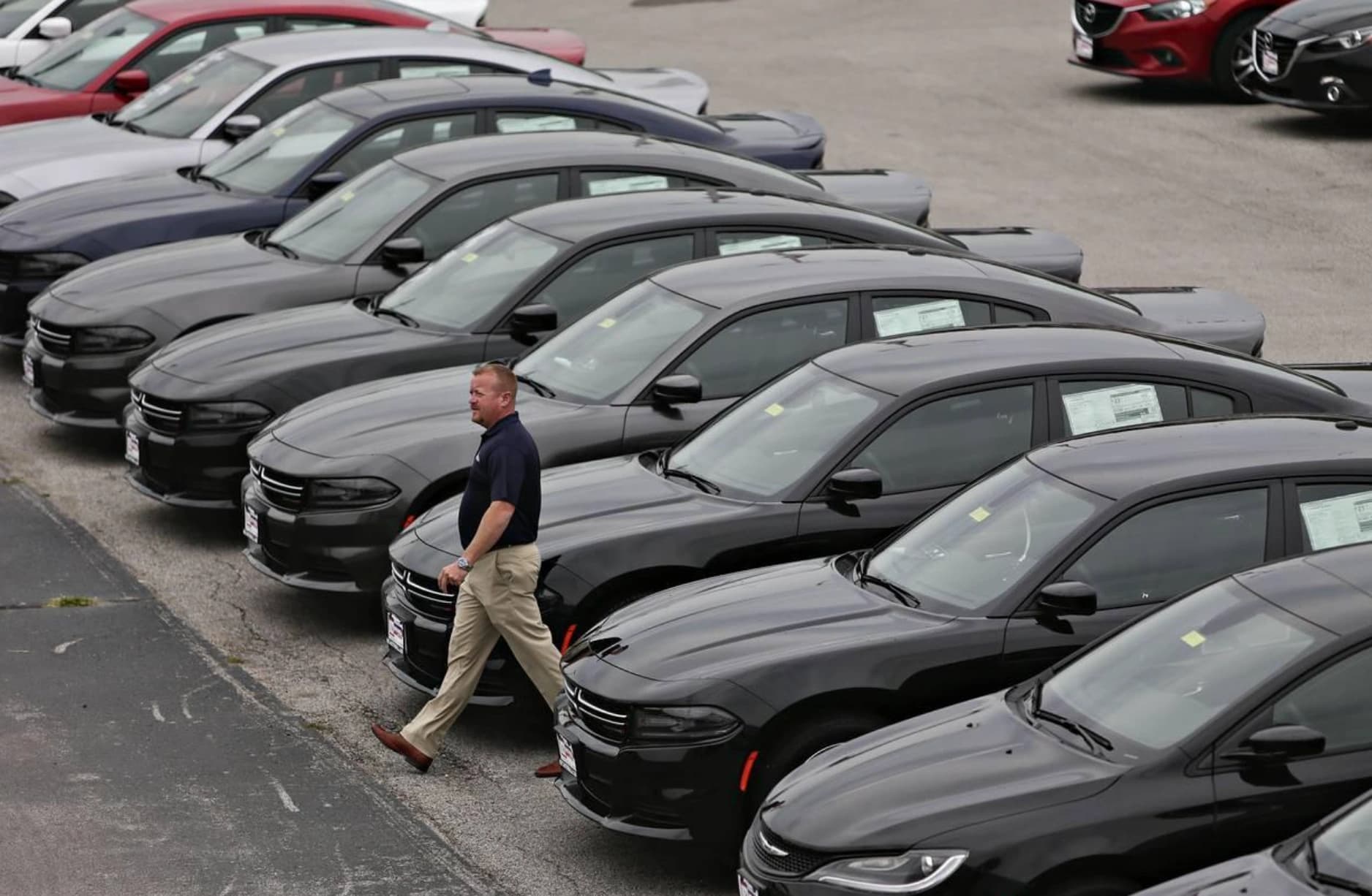 July Retail Sales Land as Consumer Holds, Barely