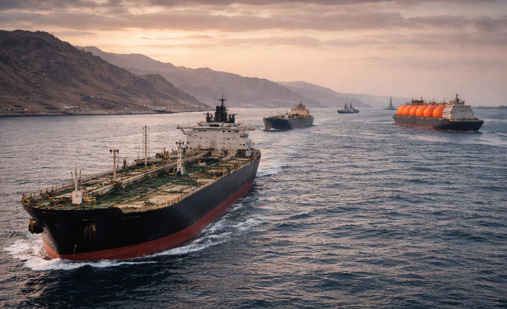 US Strikes Iran: Energy Spikes, Tech Sells Off Monday