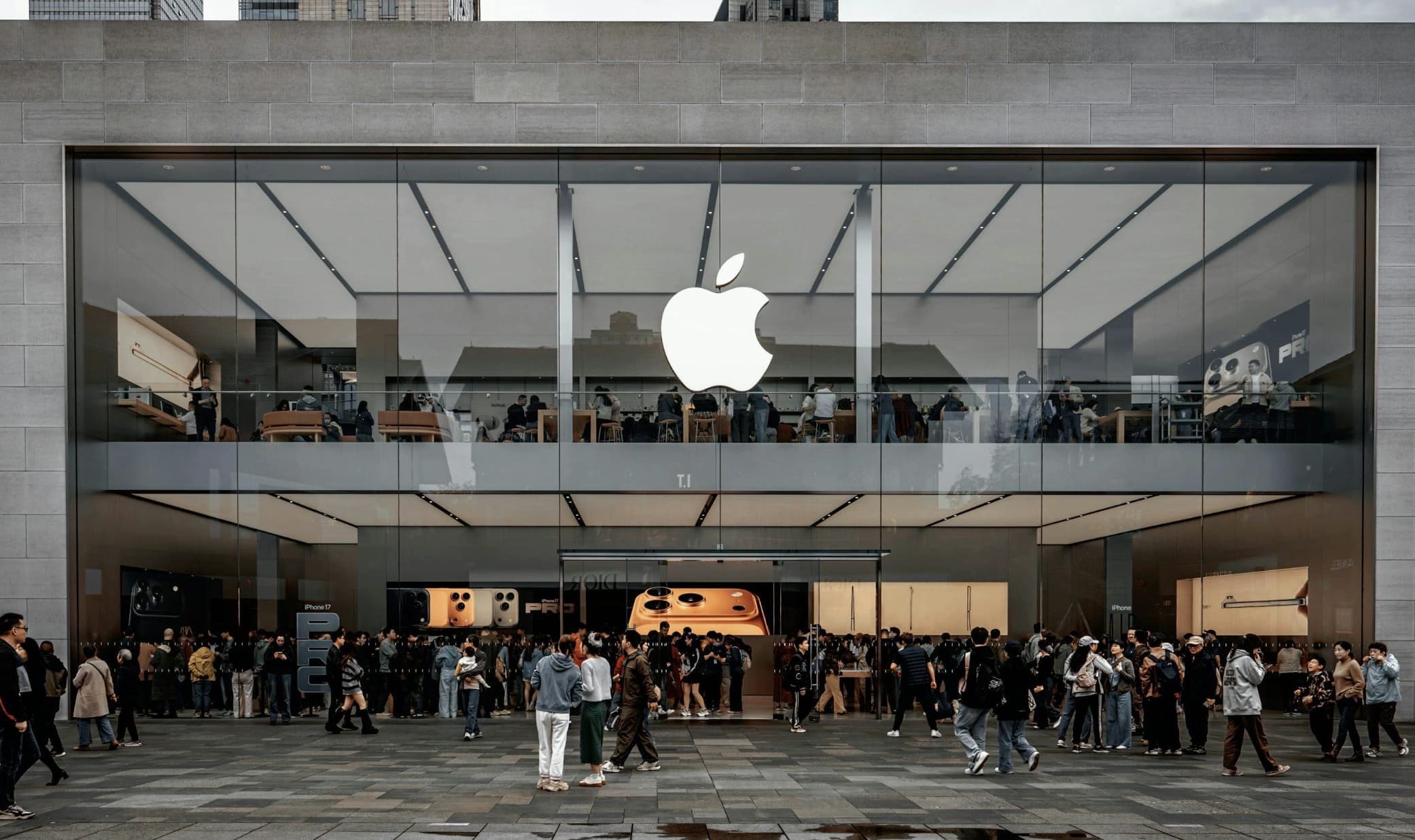 Apple's Tuesday Event: Foldable iPhone, New CEO, High Stakes