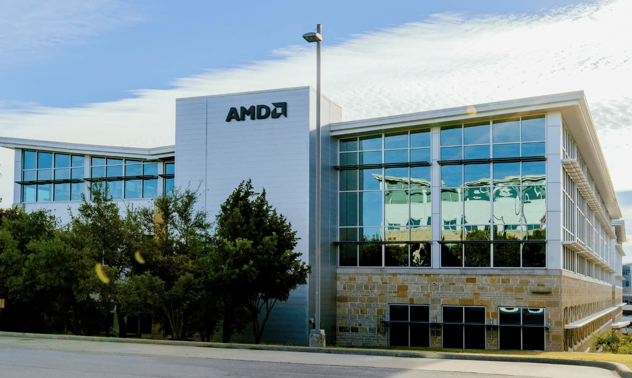 AMD Crushes Q1 With $10.3B Revenue as AI Lifts Data Center 57%