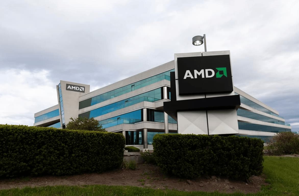 AMD Stock Surges 19% as AI Data Center Revenue Hits $5.8B