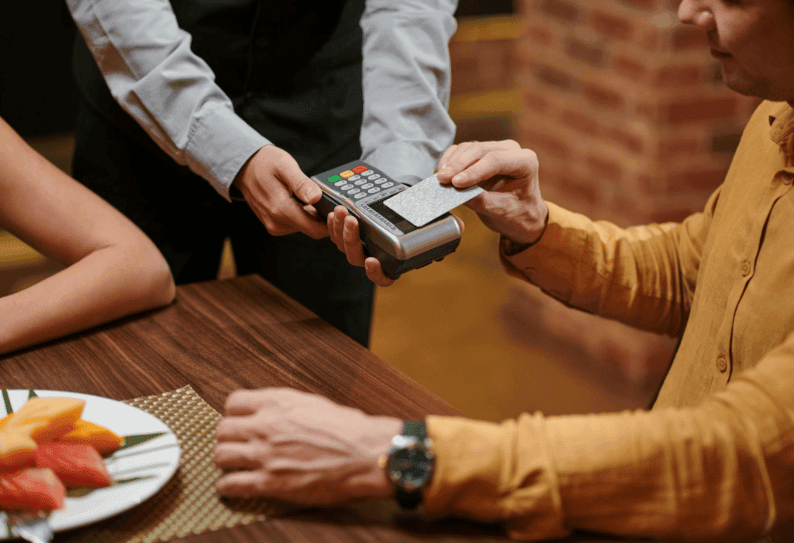 American Express Q1 EPS Hits $4.28, Beats on Card-Member Spending