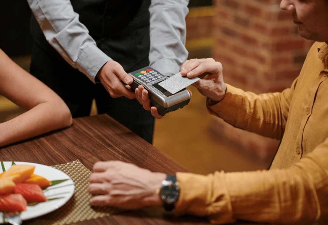 American Express Q1 EPS Hits $4.28, Beats on Card-Member Spending