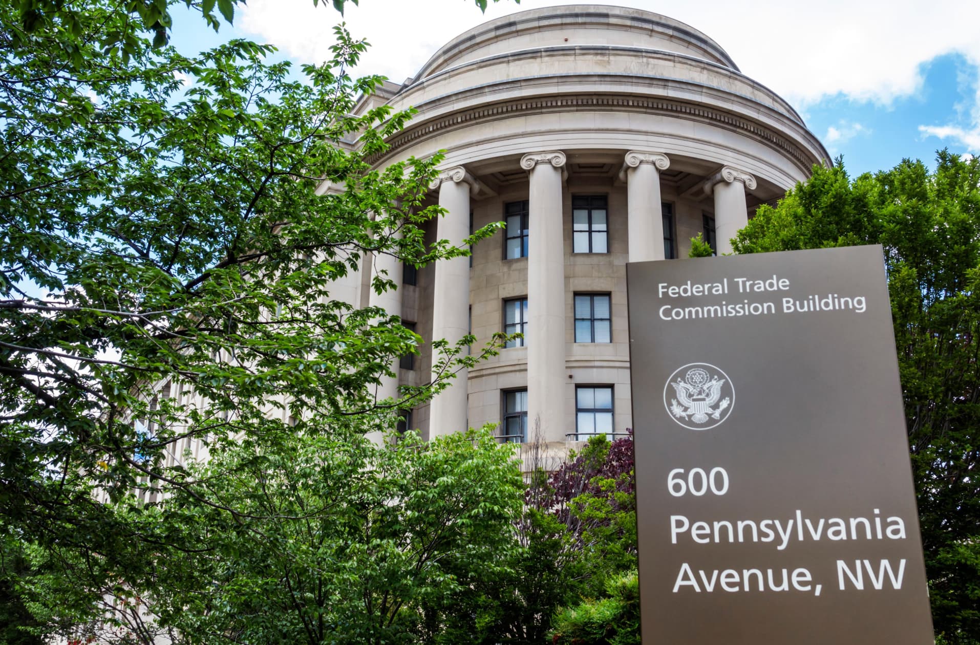 FTC, DOJ, and States Circle Big Tech in 2026