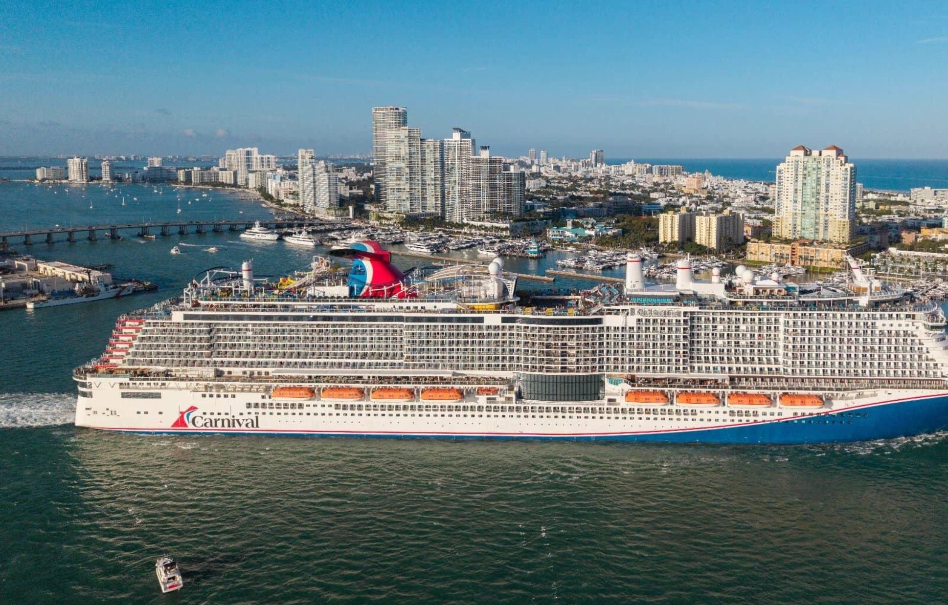 Carnival Q3 2026: Cruise Sector on the Line Tonight