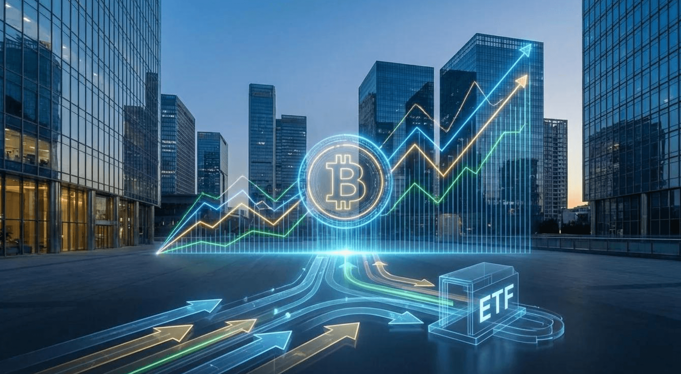 Bitcoin ETFs: $273M Recovery Is 3% of What Was Lost