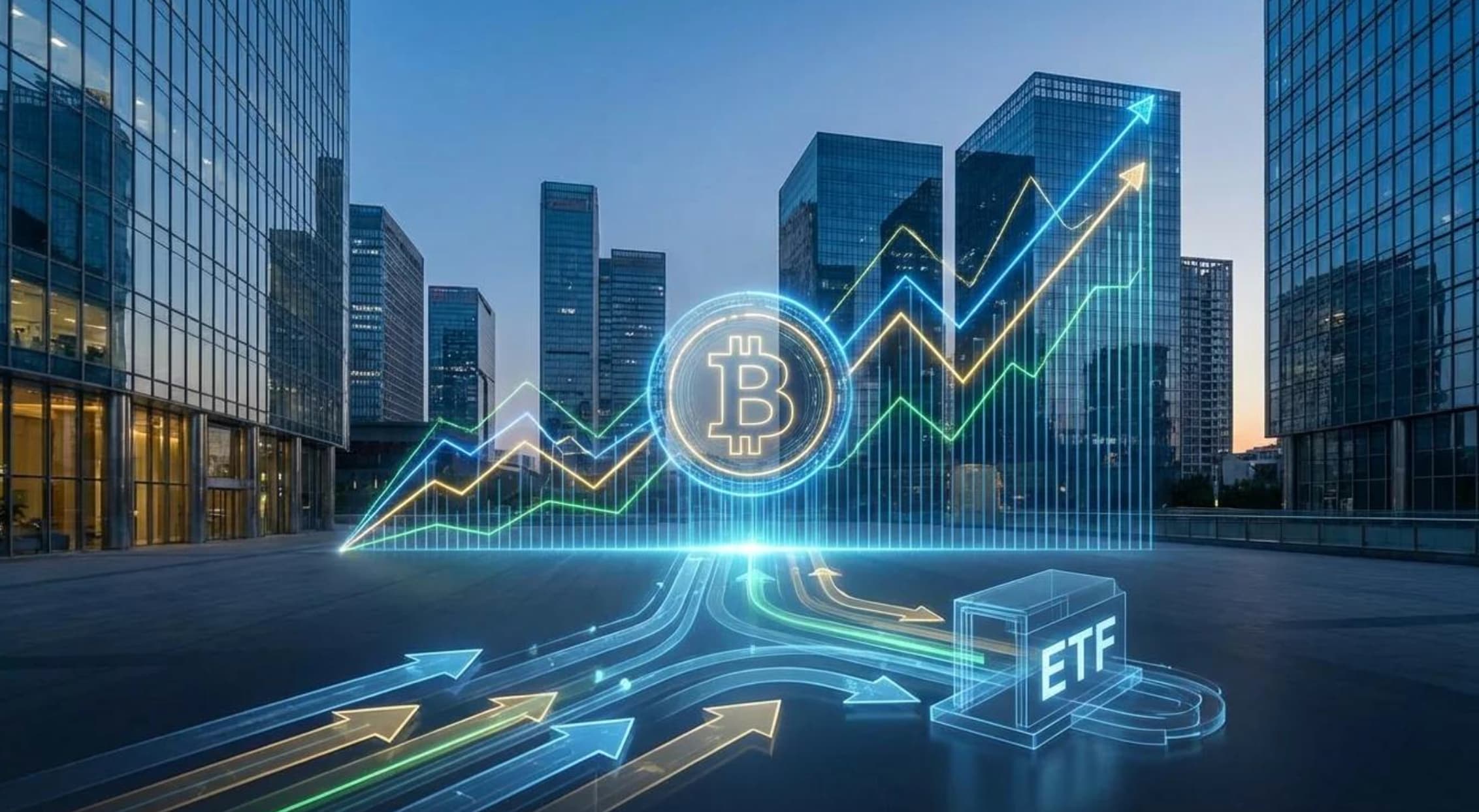 Bitcoin ETFs: $273M Recovery Is 3% of What Was Lost