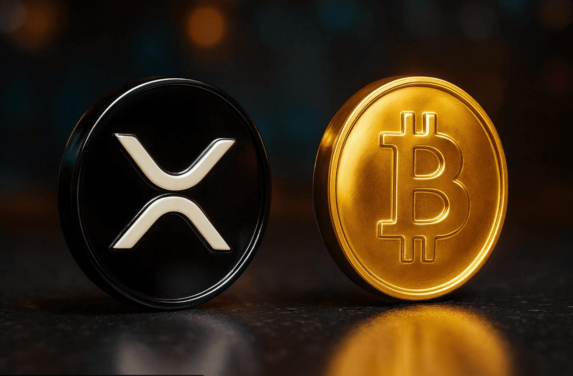 Bitcoin ETFs Bleed $26B as XRP Hits 8-Week Inflow Streak