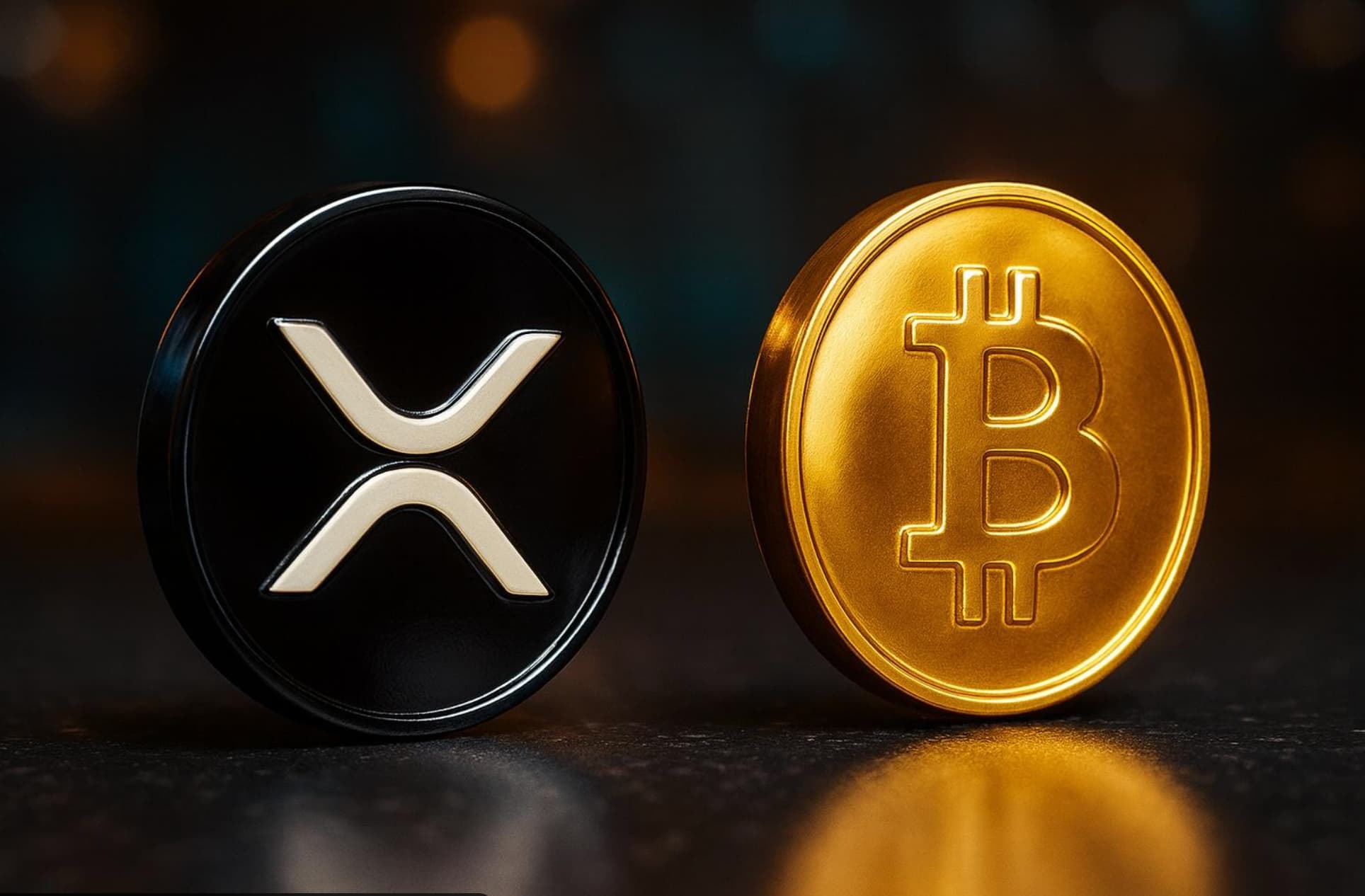 Bitcoin ETFs Bleed $26B as XRP Hits 8-Week Inflow Streak
