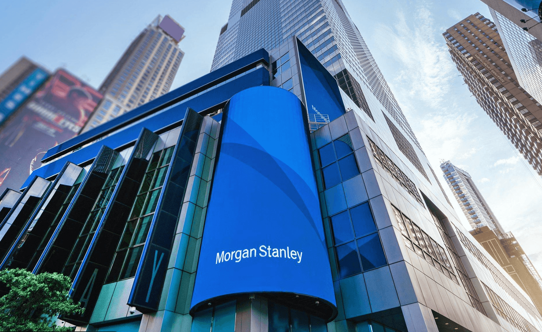 Morgan Stanley Launches ETH and SOL ETFs at 0.14%