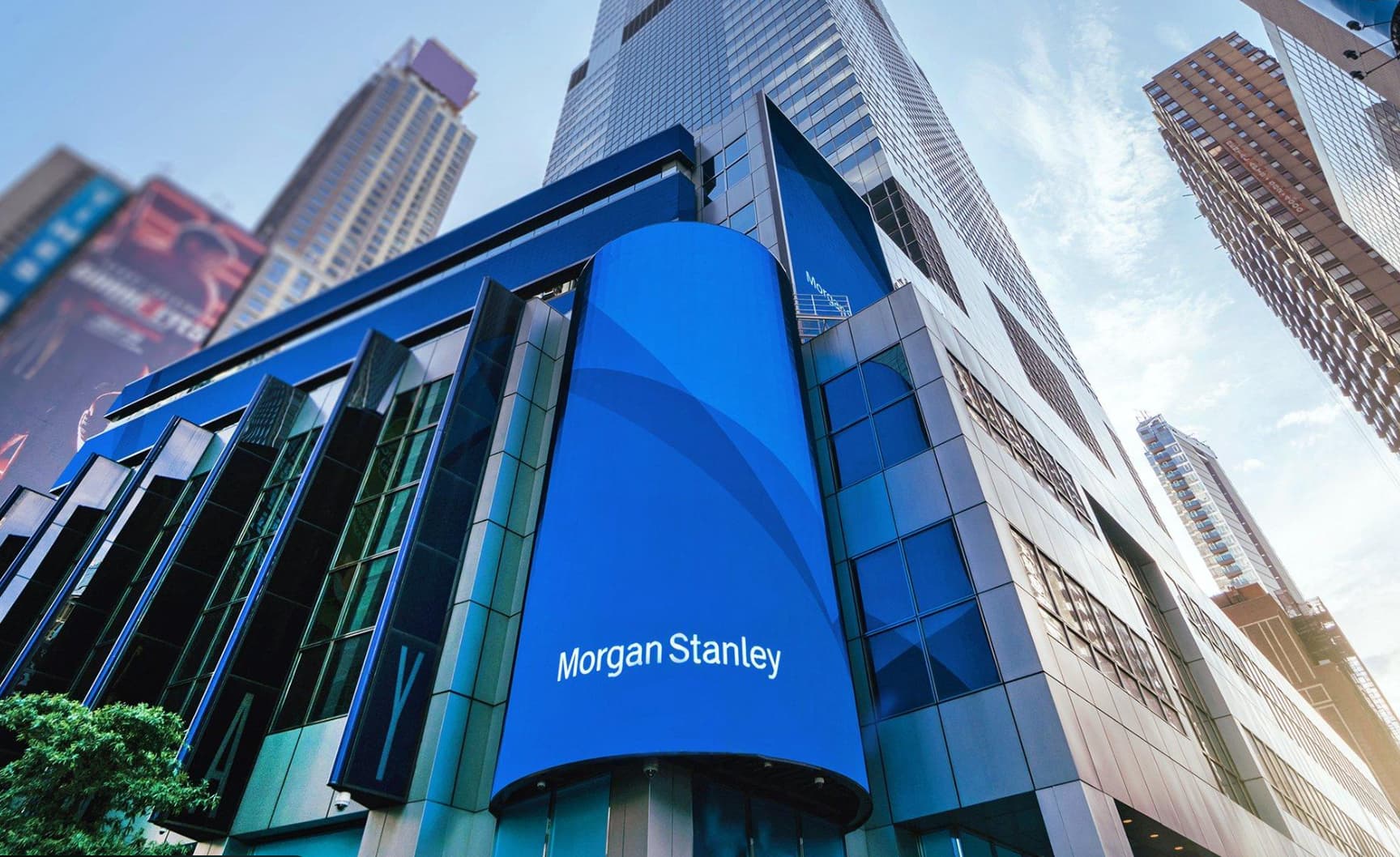 Morgan Stanley Launches ETH and SOL ETFs at 0.14%