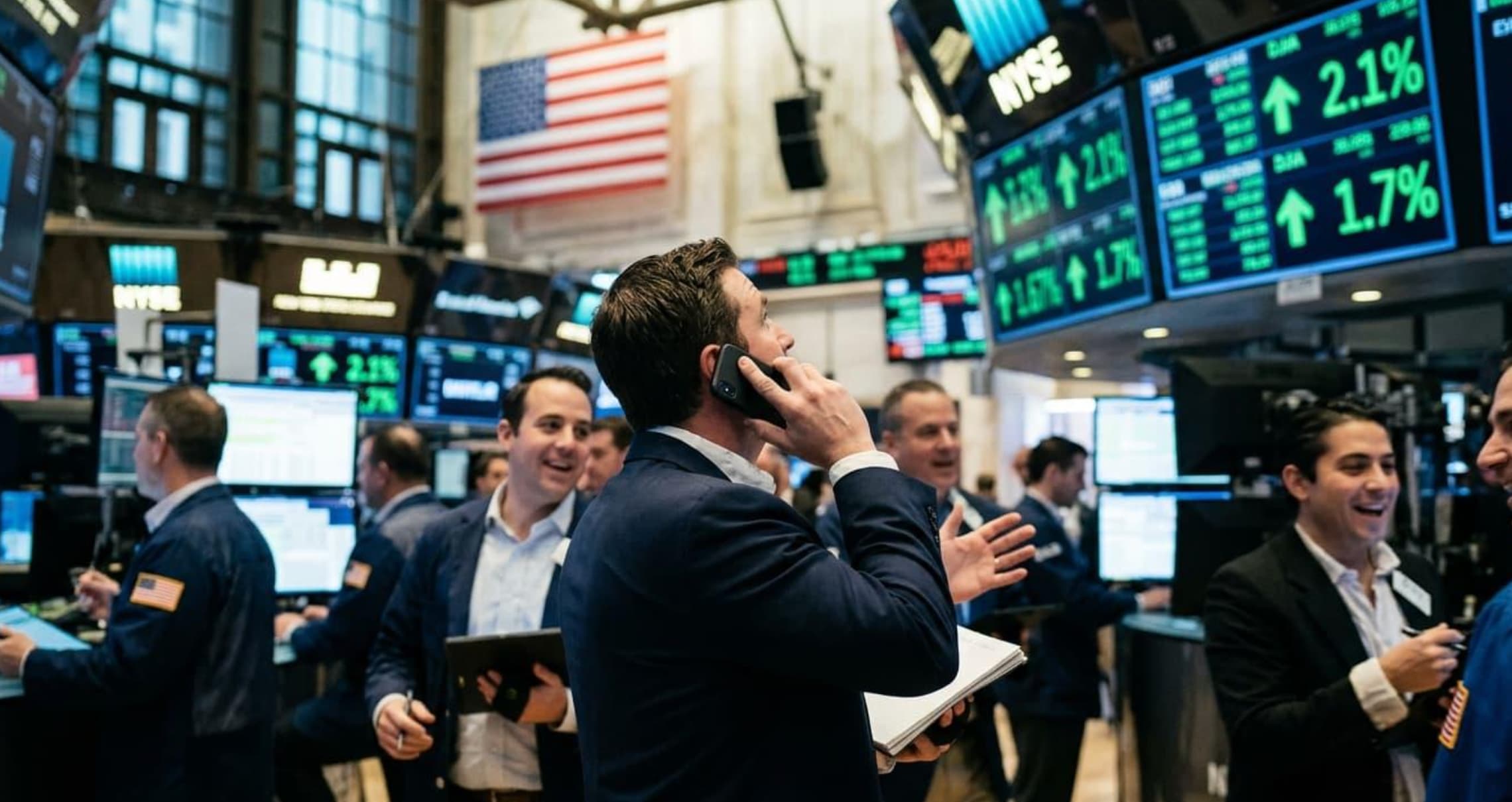 S&P 500 Futures Surge 1% as US-Iran Ceasefire Crushes Oil