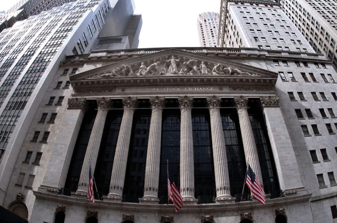 Stocks Surge on Iran Peace Deal as Dow Hits Record